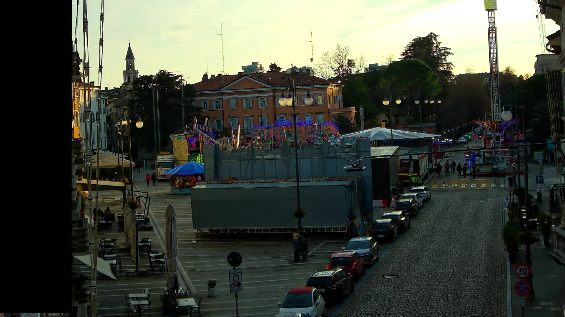 Piazza Vittoria – Gorizia