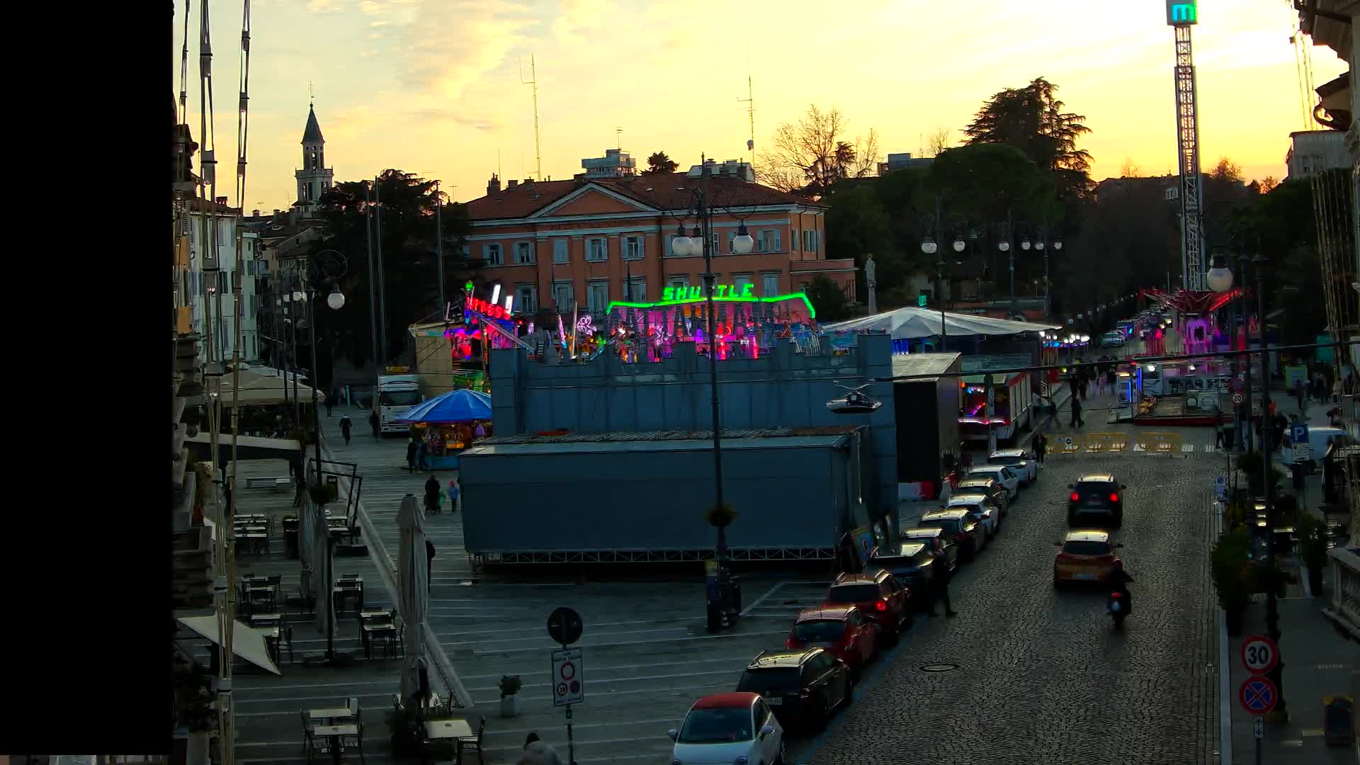 Piazza Vittoria – Gorizia