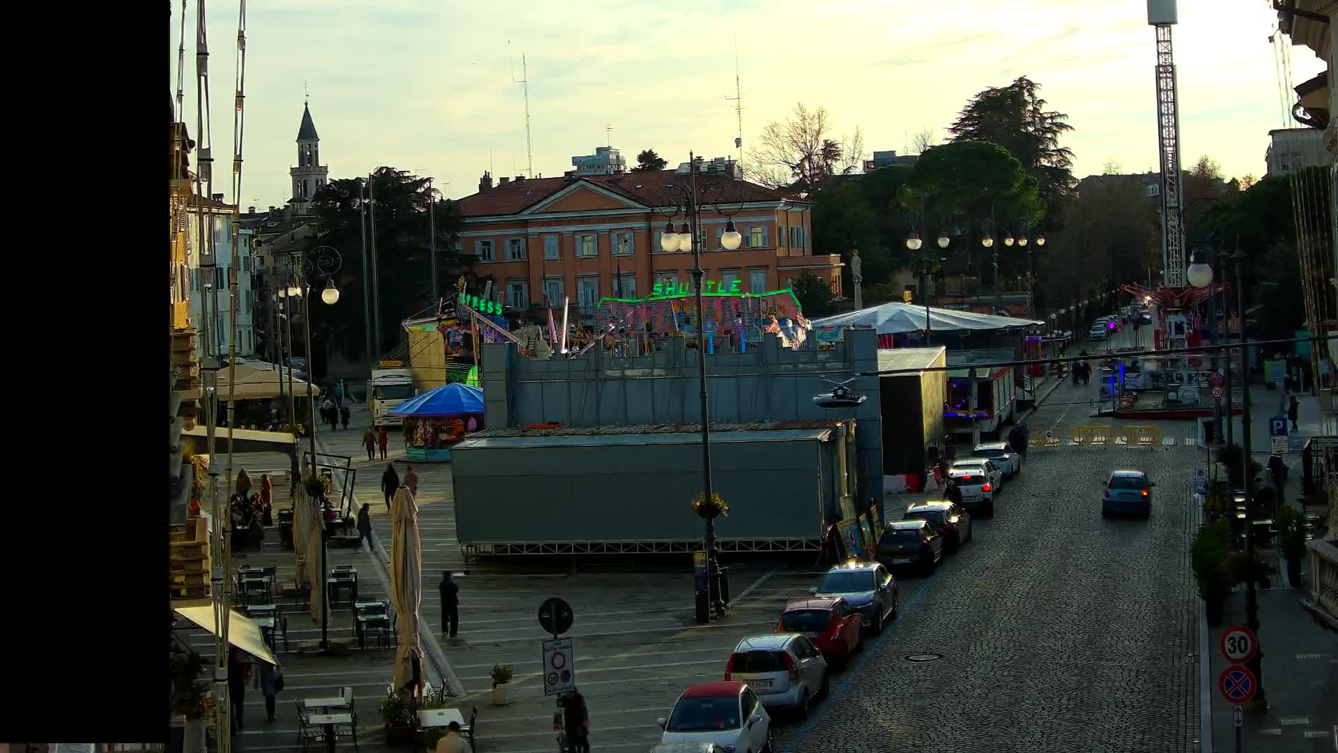 Piazza Vittoria – Görz