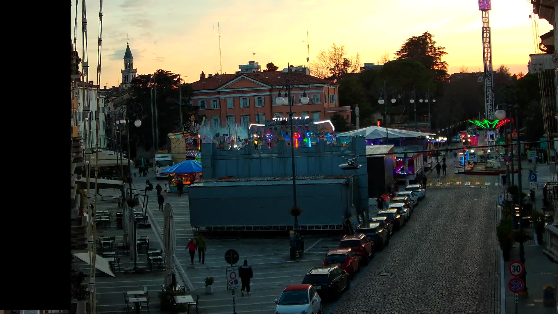 Piazza Vittoria – Görz