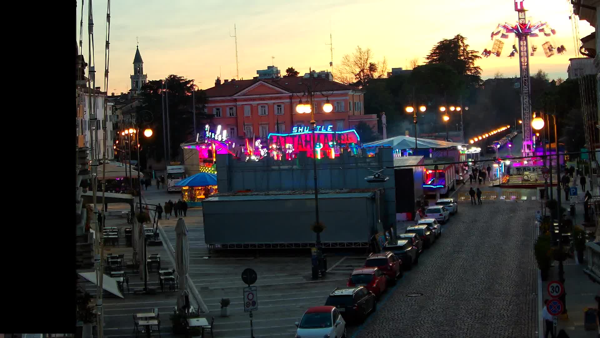 Piazza Vittoria – Gorizia