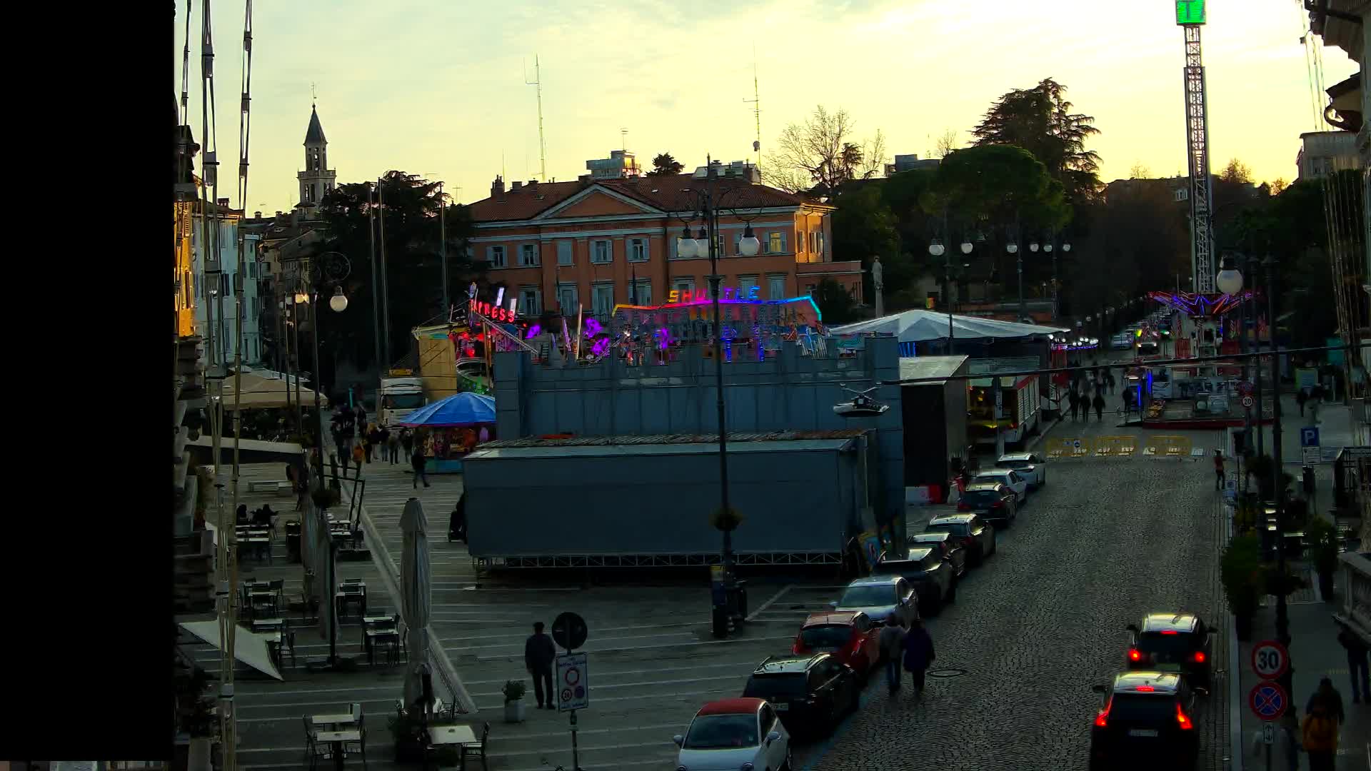 Piazza Vittoria – Gorizia