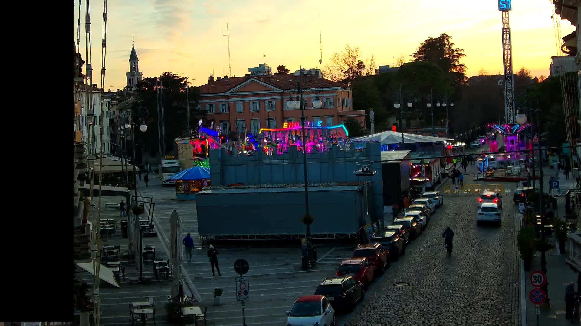 Piazza Vittoria – Gorizia