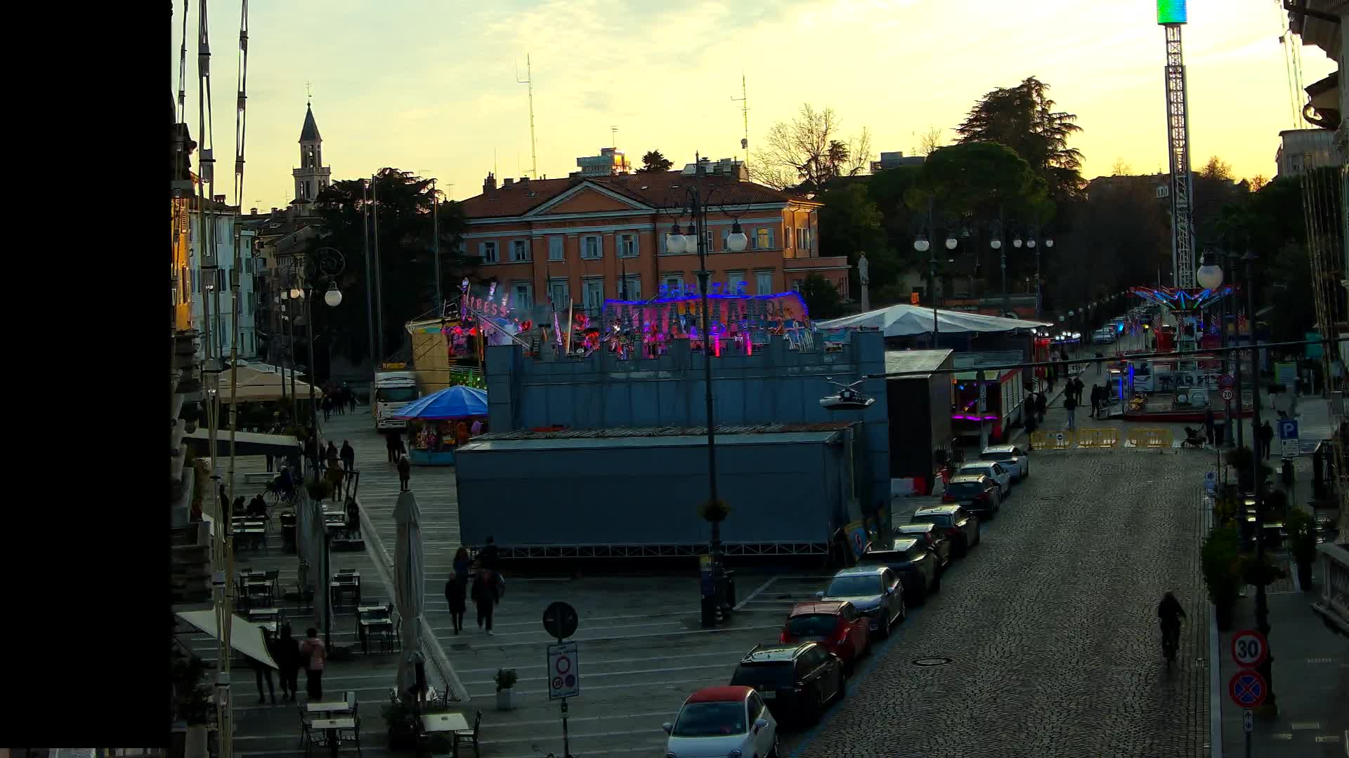 Piazza Vittoria – Gorizia