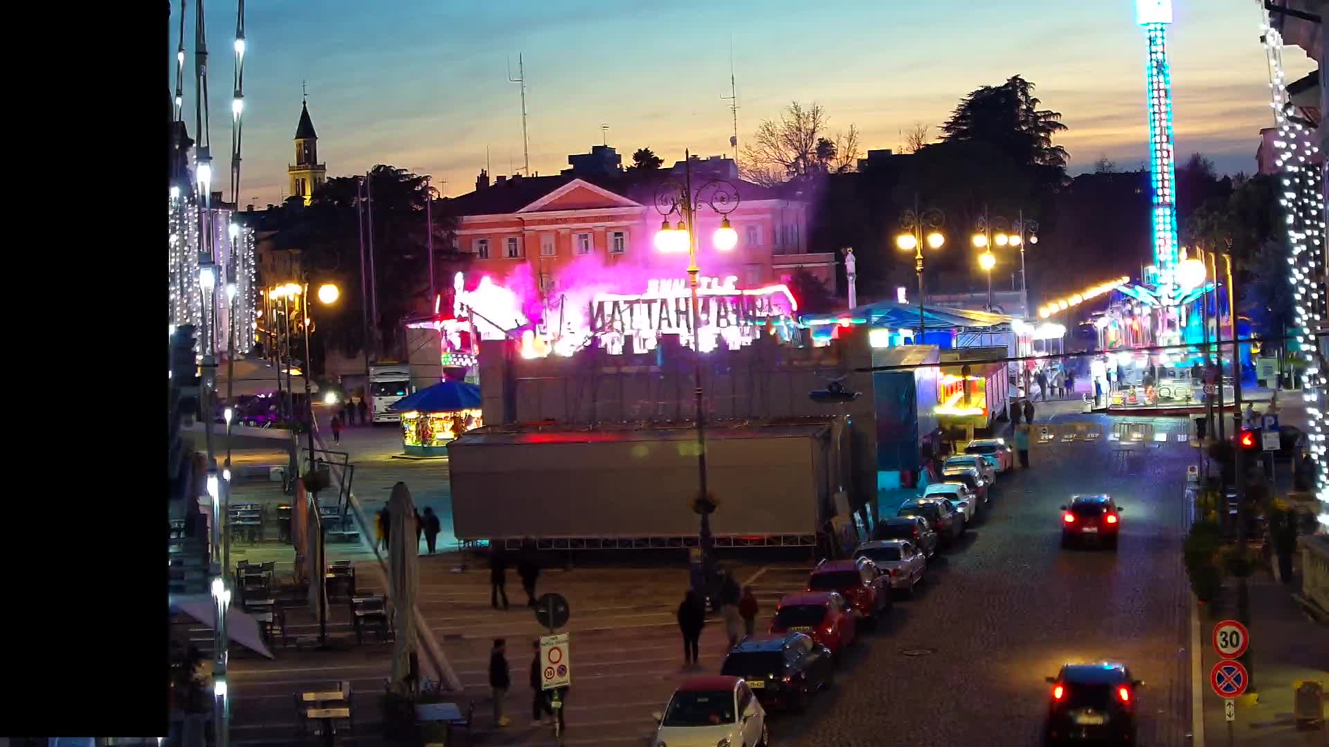 Piazza Vittoria – Görz