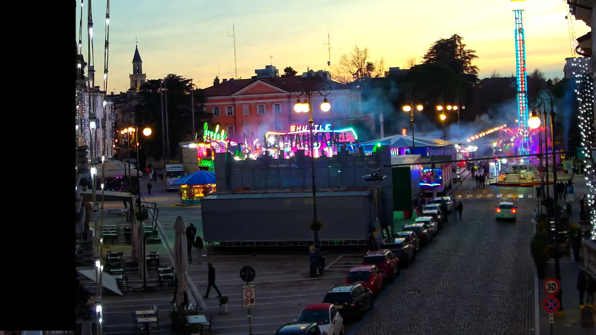 Piazza Vittoria – Gorizia