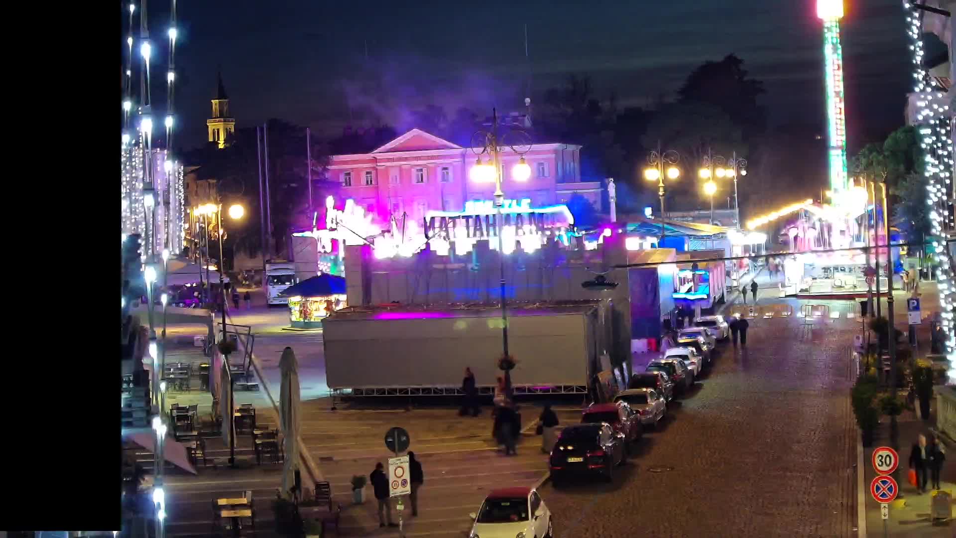 Piazza Vittoria – Gorizia