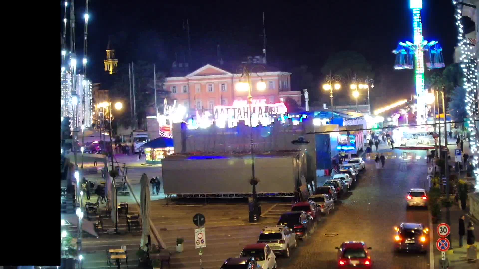 Piazza Vittoria – Gorizia