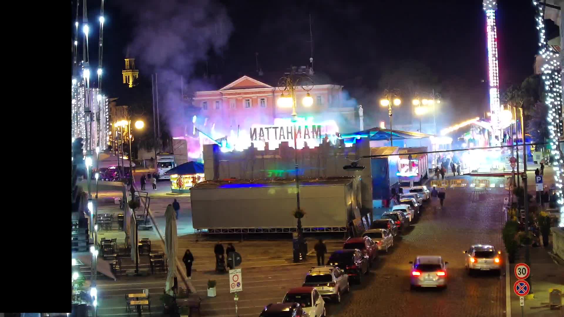 Trg Travnik – Gorica