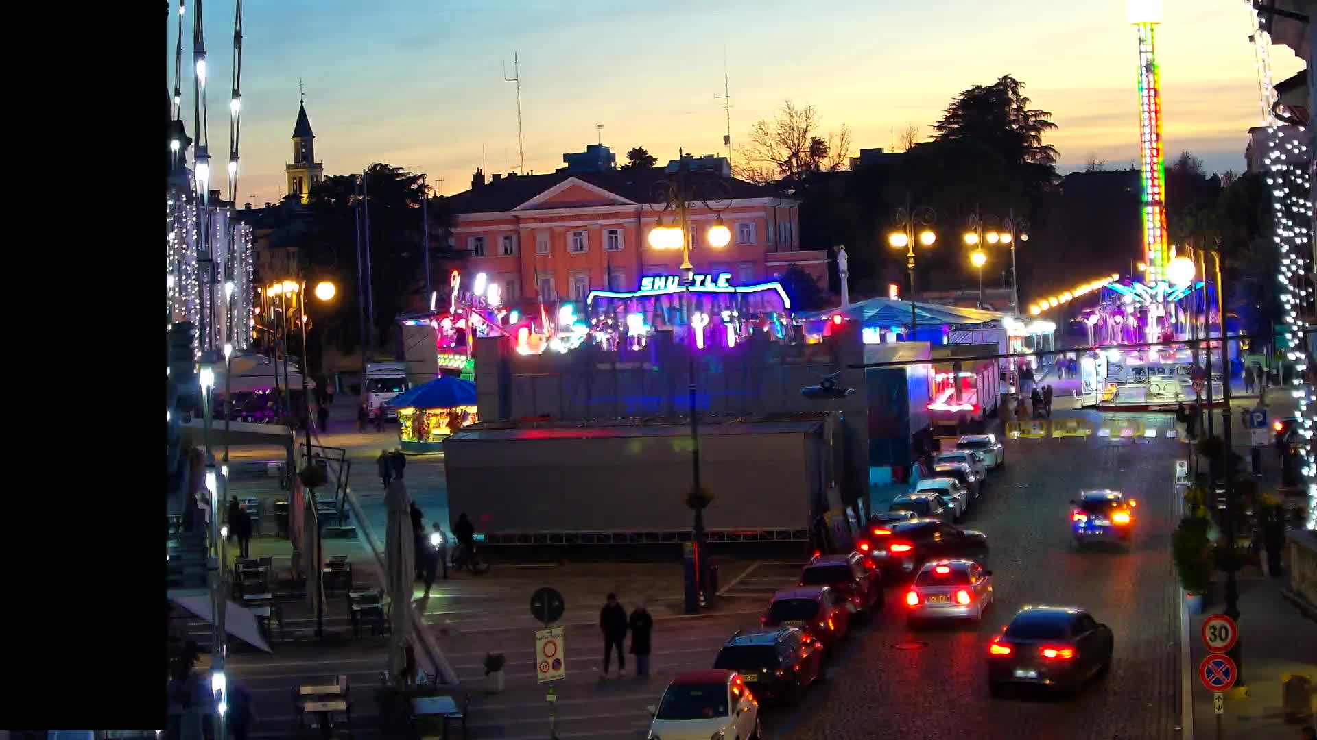 Piazza Vittoria – Gorizia