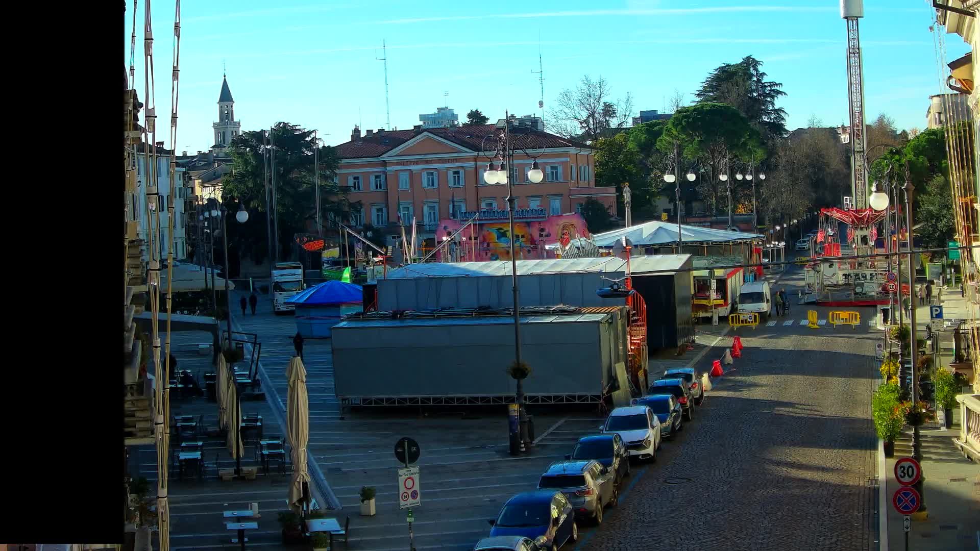 Piazza Vittoria – Gorizia