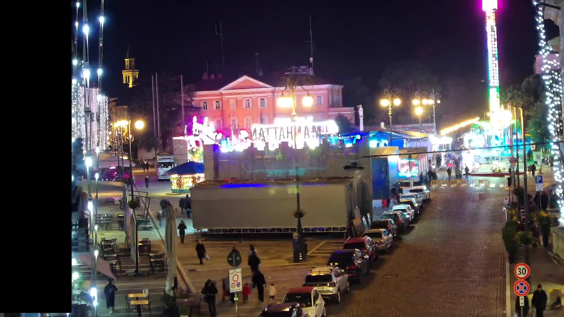 Piazza Vittoria – Gorizia