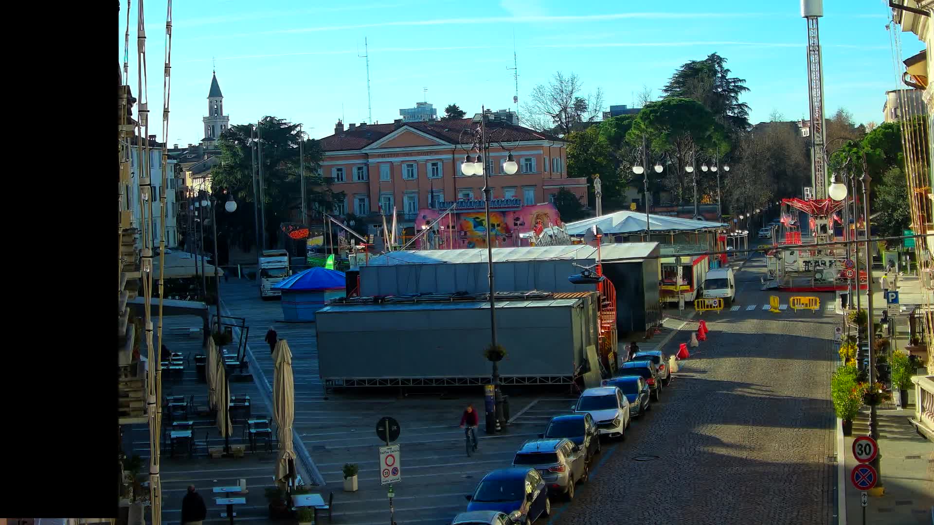 Piazza Vittoria – Gorizia