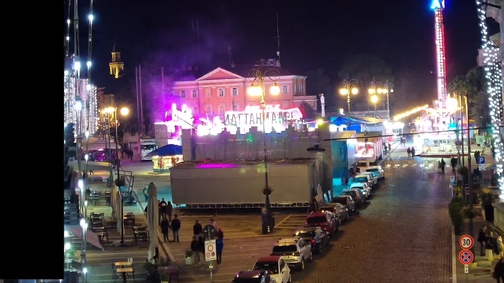 Piazza Vittoria – Gorizia