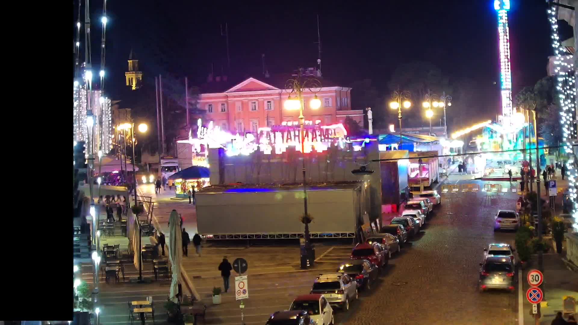 Piazza Vittoria – Gorizia