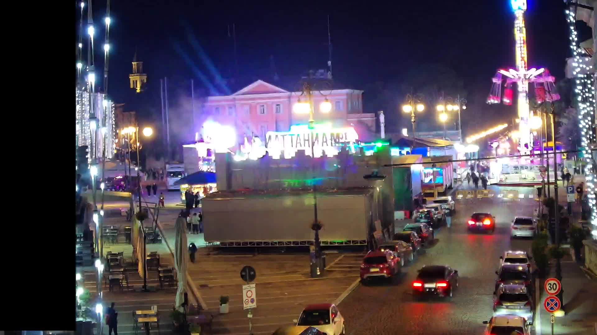 Piazza Vittoria – Gorizia