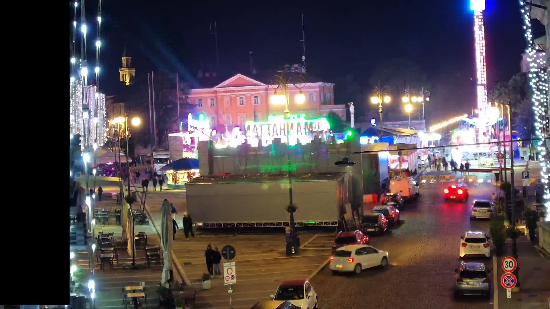 Piazza Vittoria – Gorizia