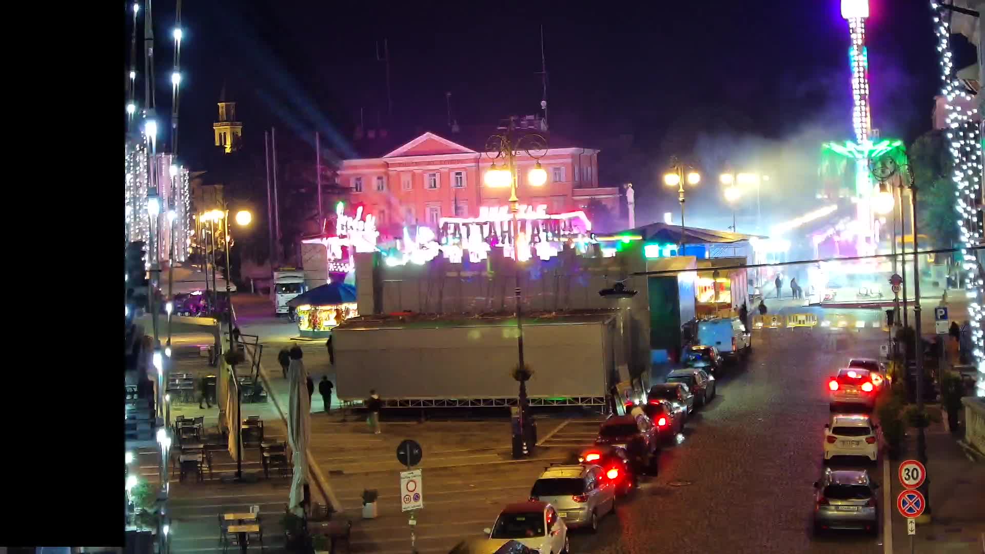 Piazza Vittoria – Gorizia