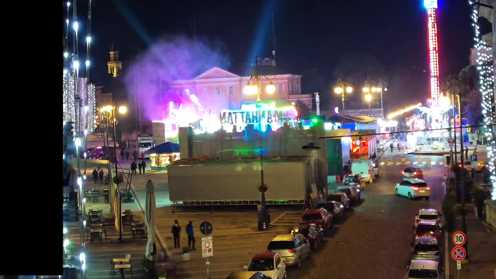 Piazza Vittoria – Görz