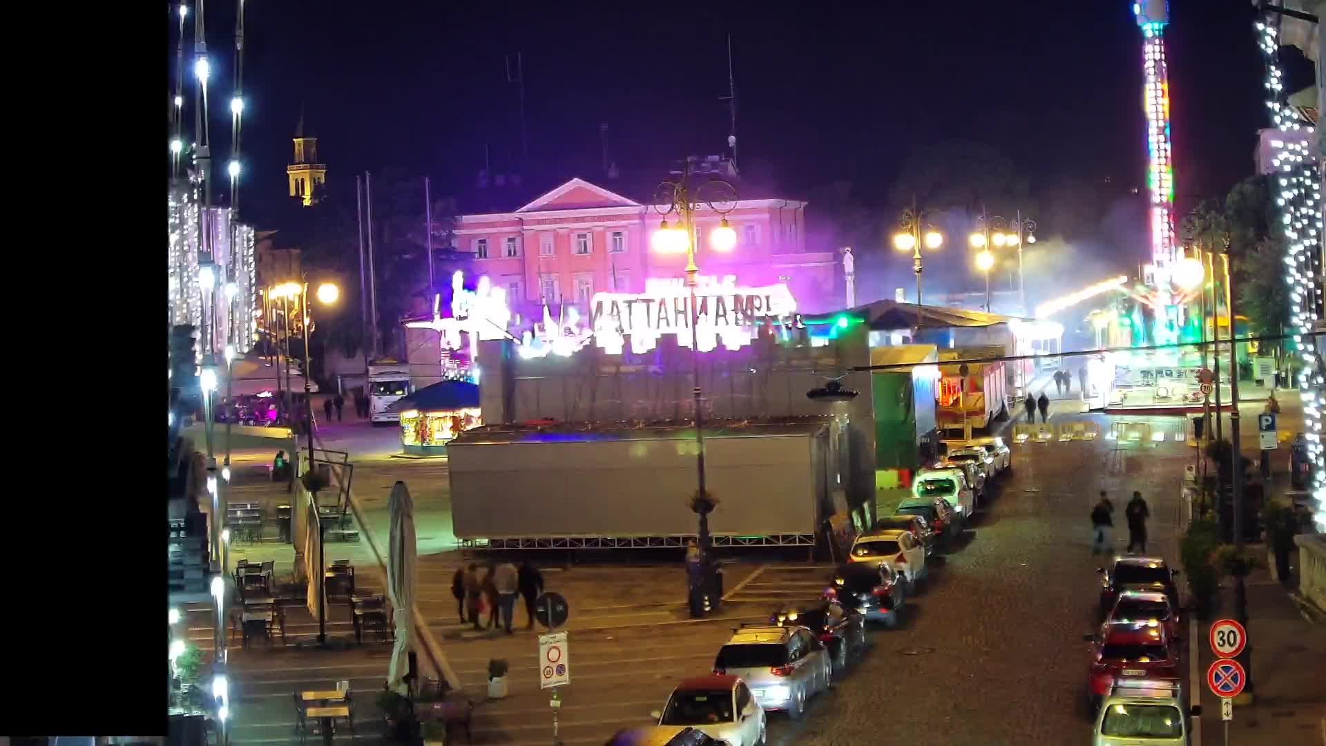 Piazza Vittoria – Görz