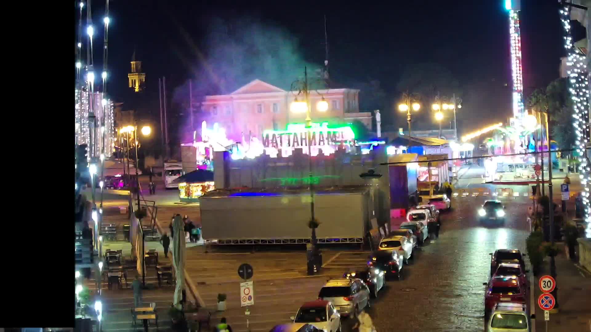 Trg Travnik – Gorica