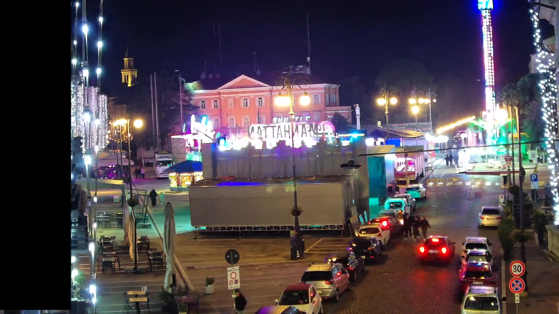 Piazza Vittoria – Gorizia