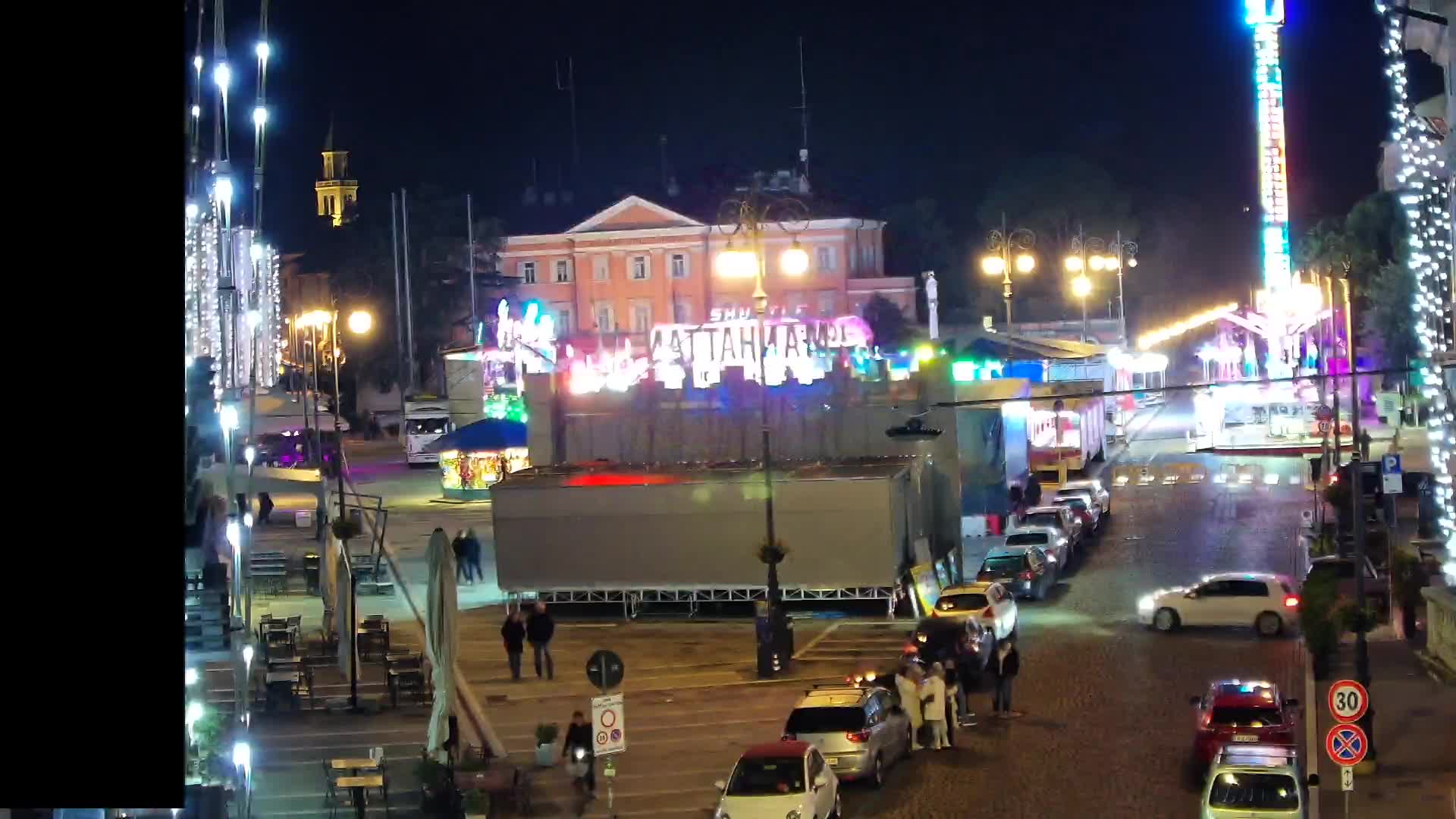 Piazza Vittoria – Görz