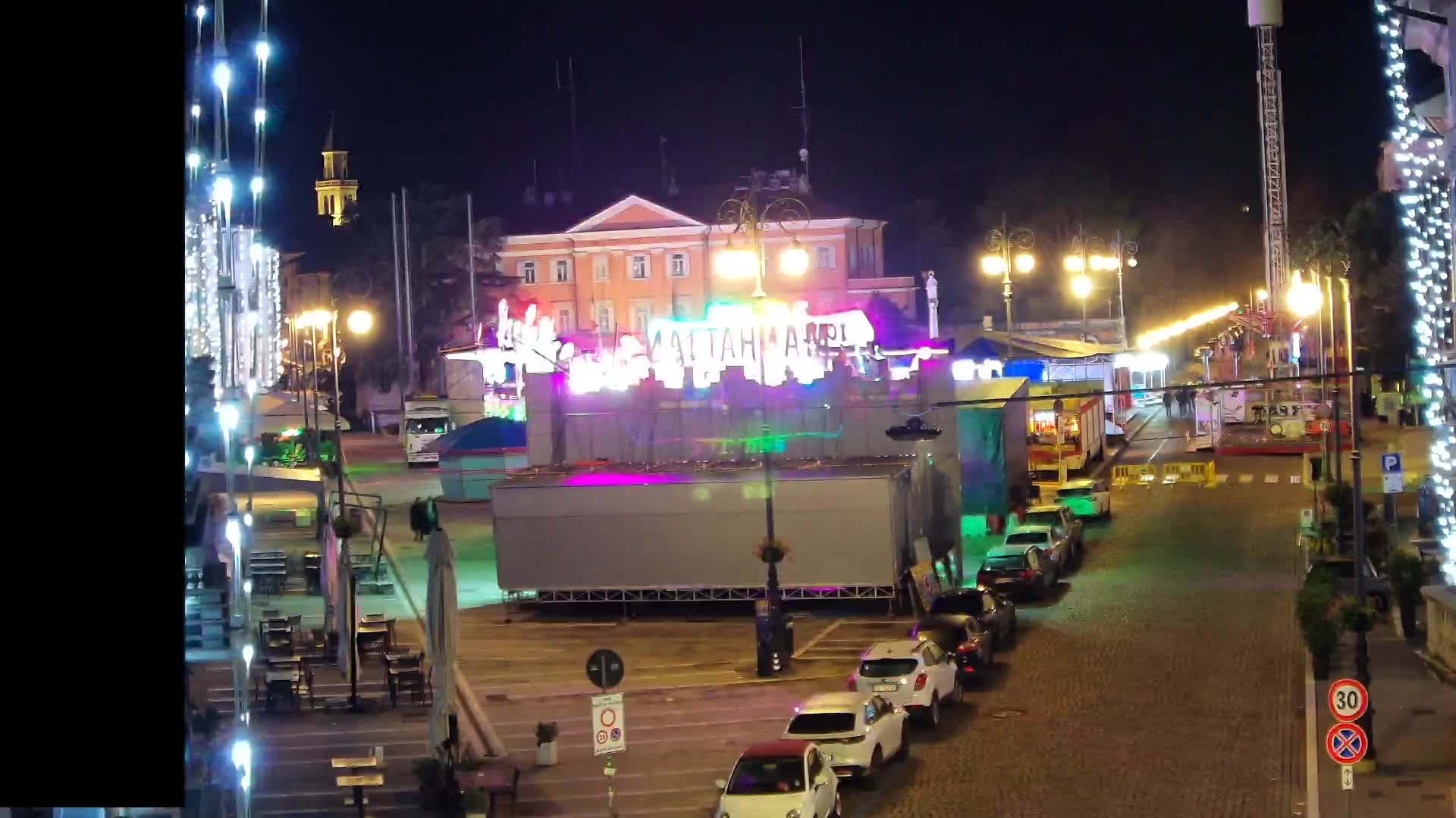 Piazza Vittoria – Gorizia