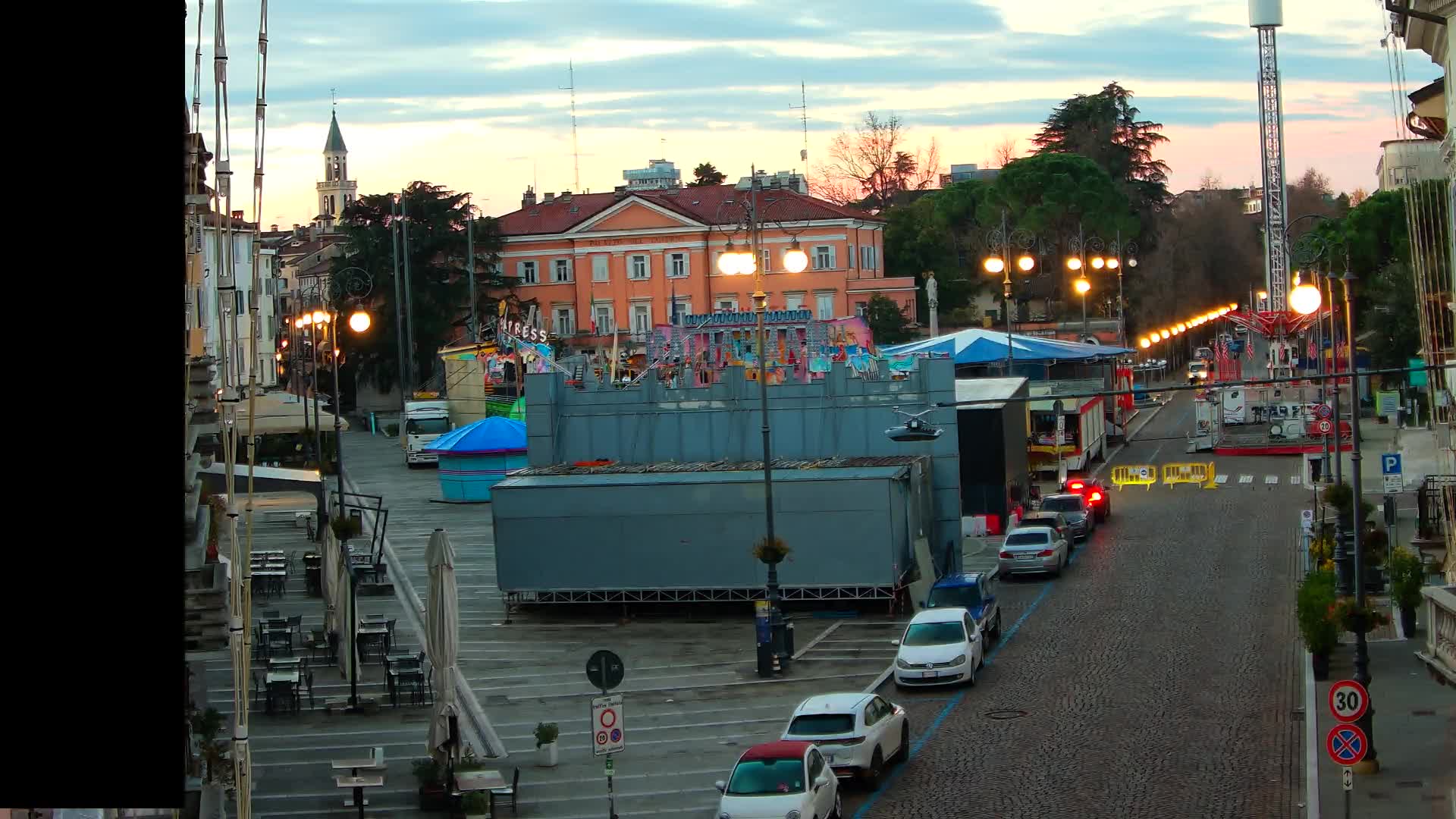 Piazza Vittoria – Gorizia