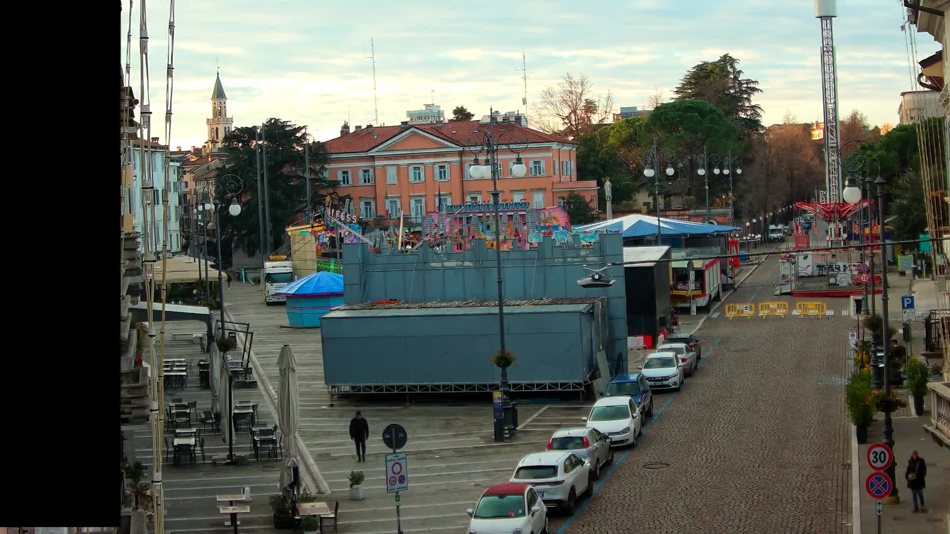 Trg Travnik – Gorica