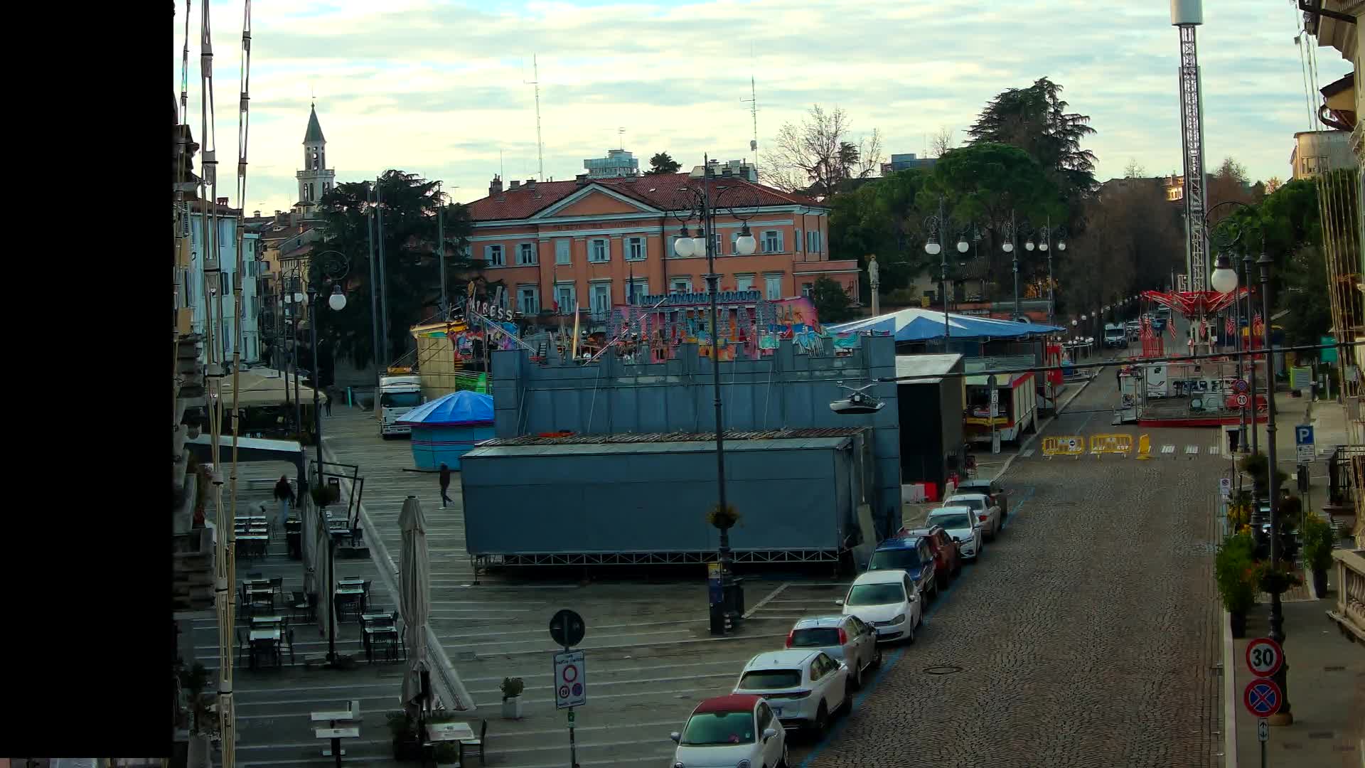 Piazza Vittoria – Gorizia
