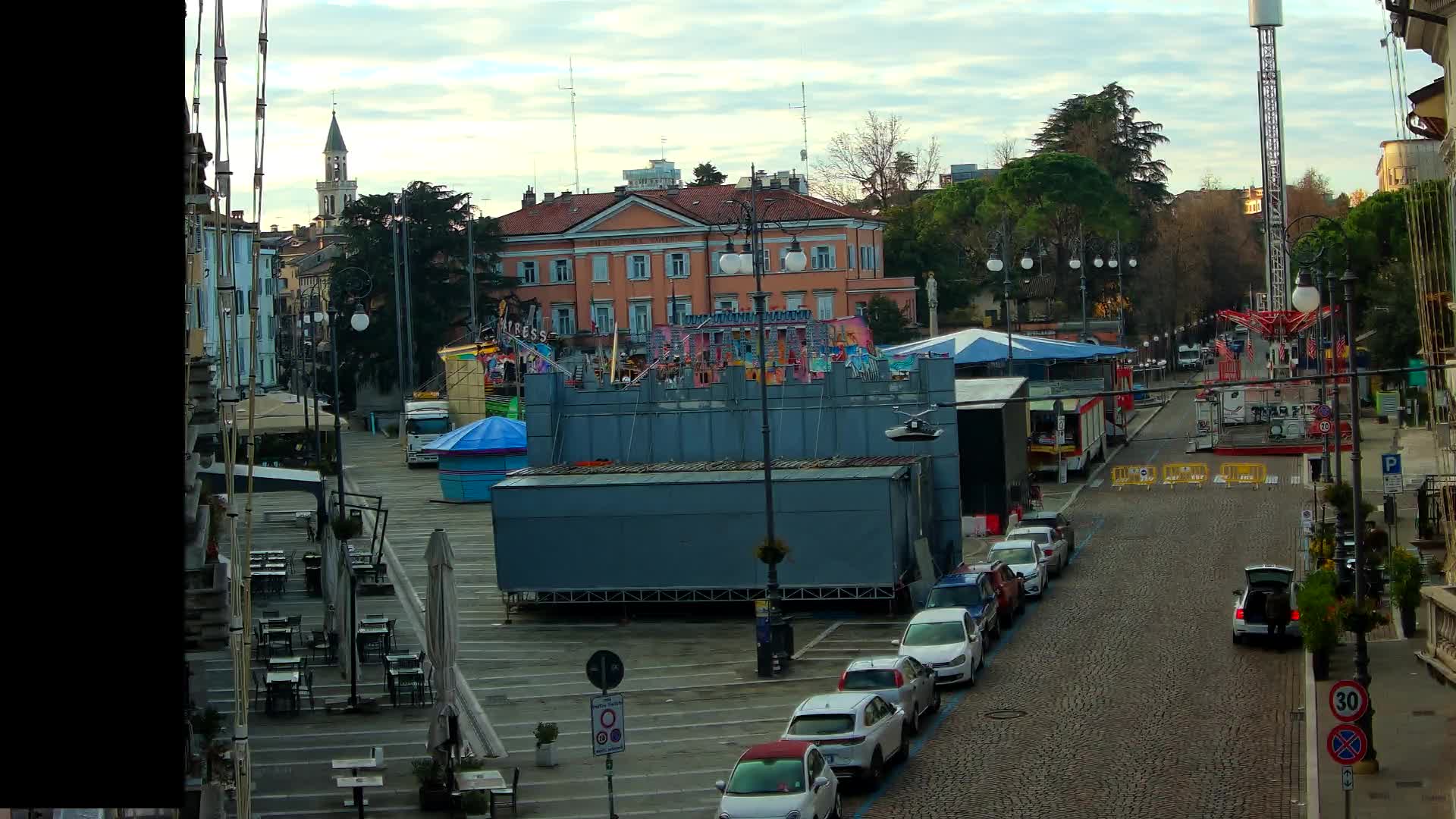 Piazza Vittoria – Gorizia