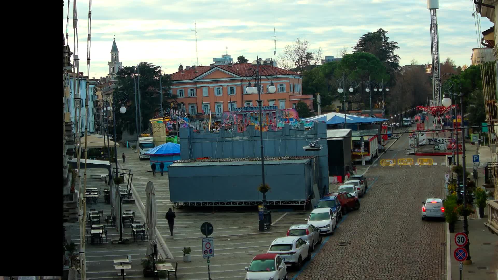 Piazza Vittoria – Görz