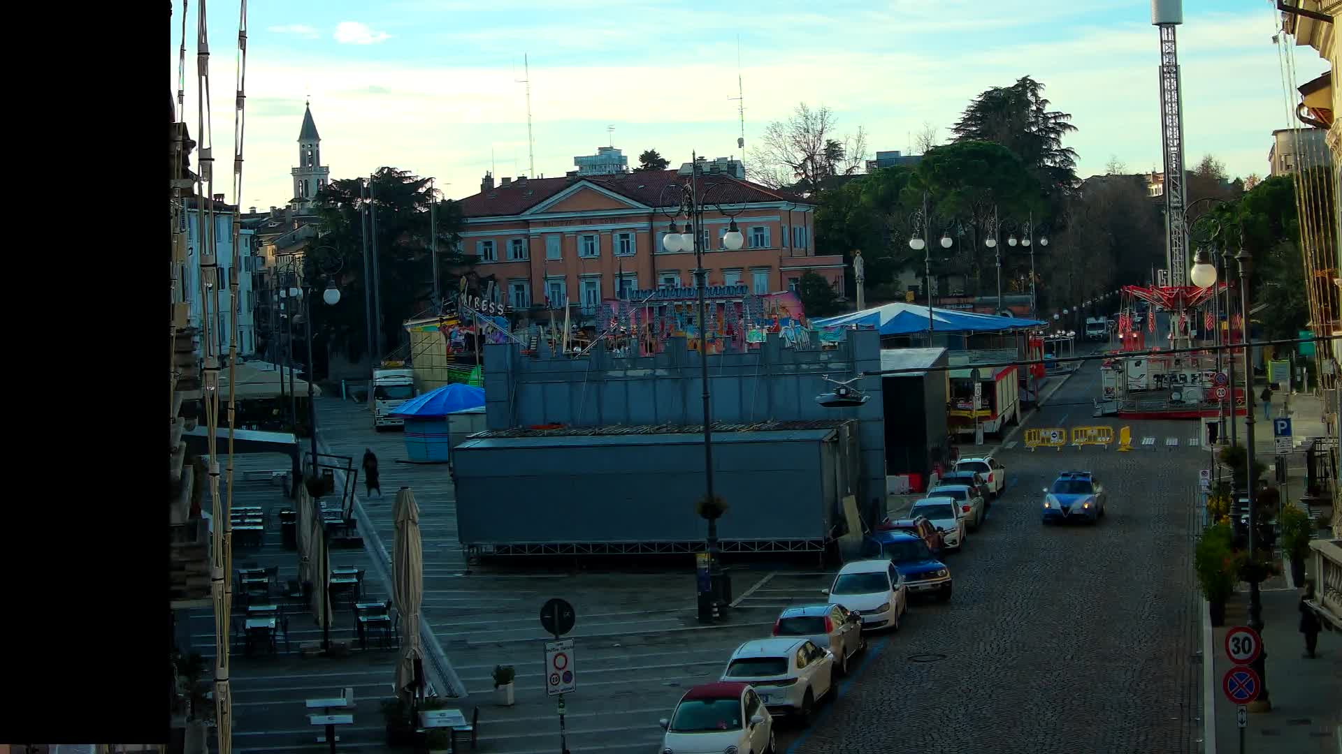 Piazza Vittoria – Gorizia