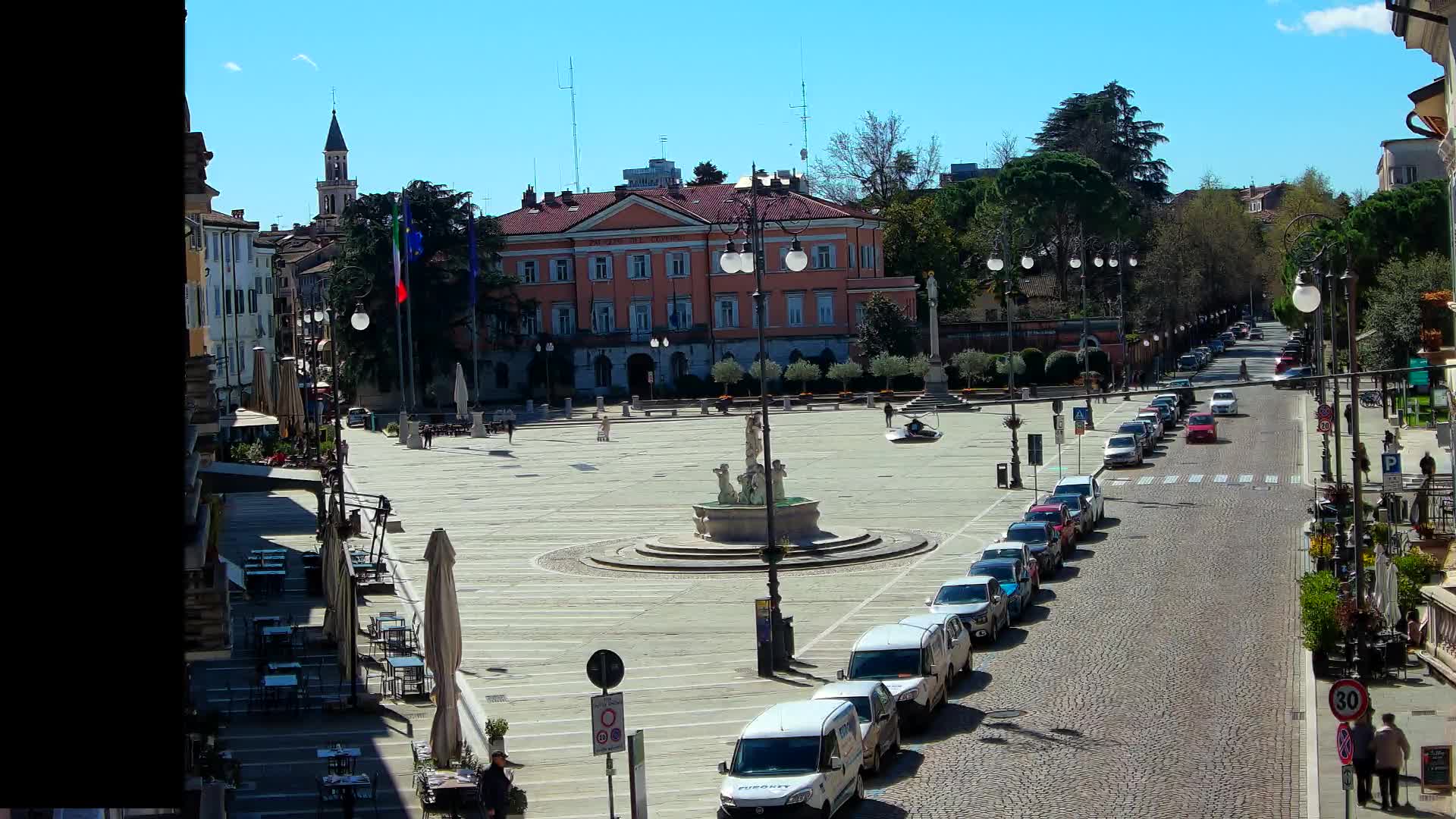 Piazza Vittoria – Gorizia