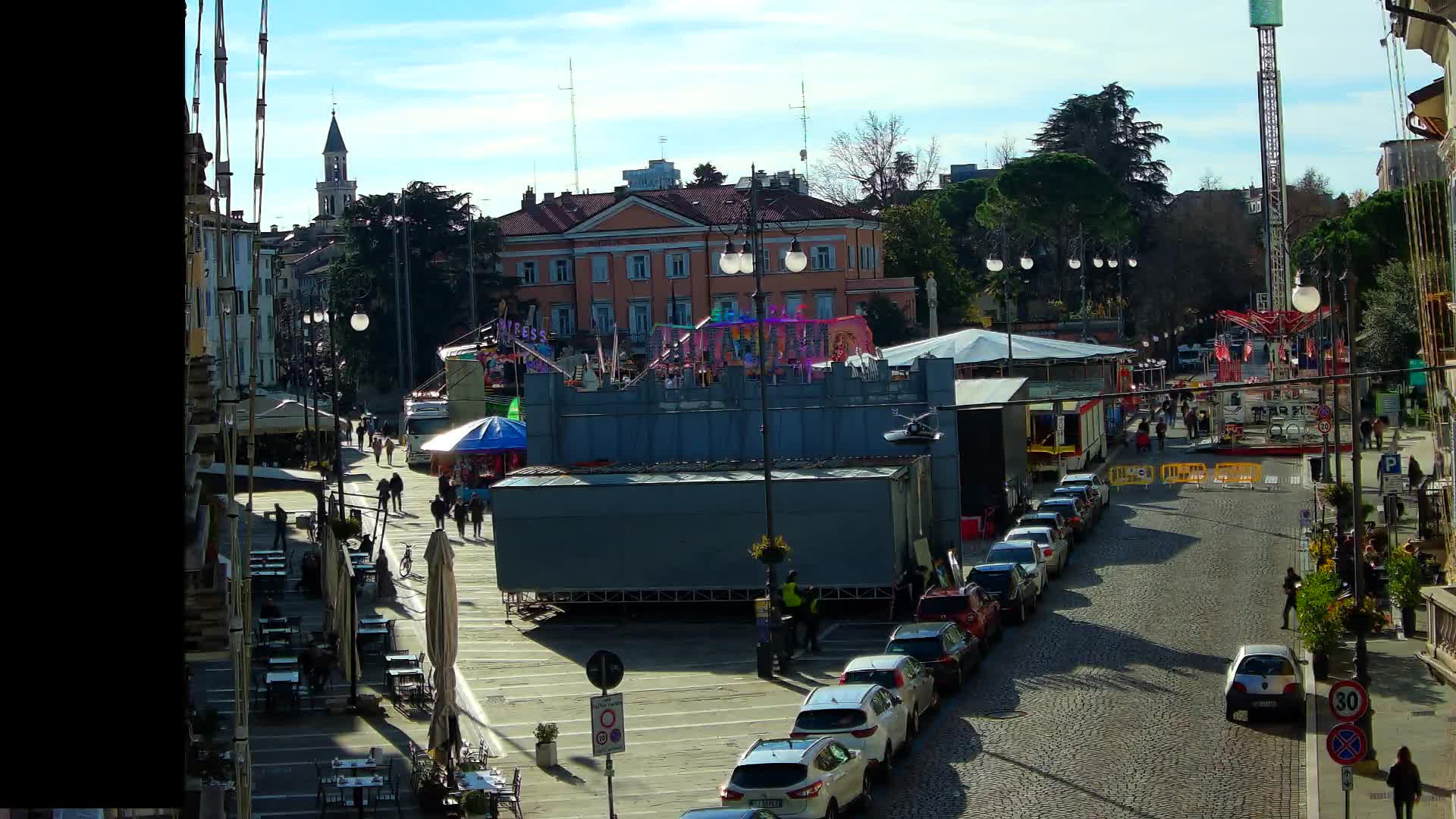 Piazza Vittoria – Gorizia