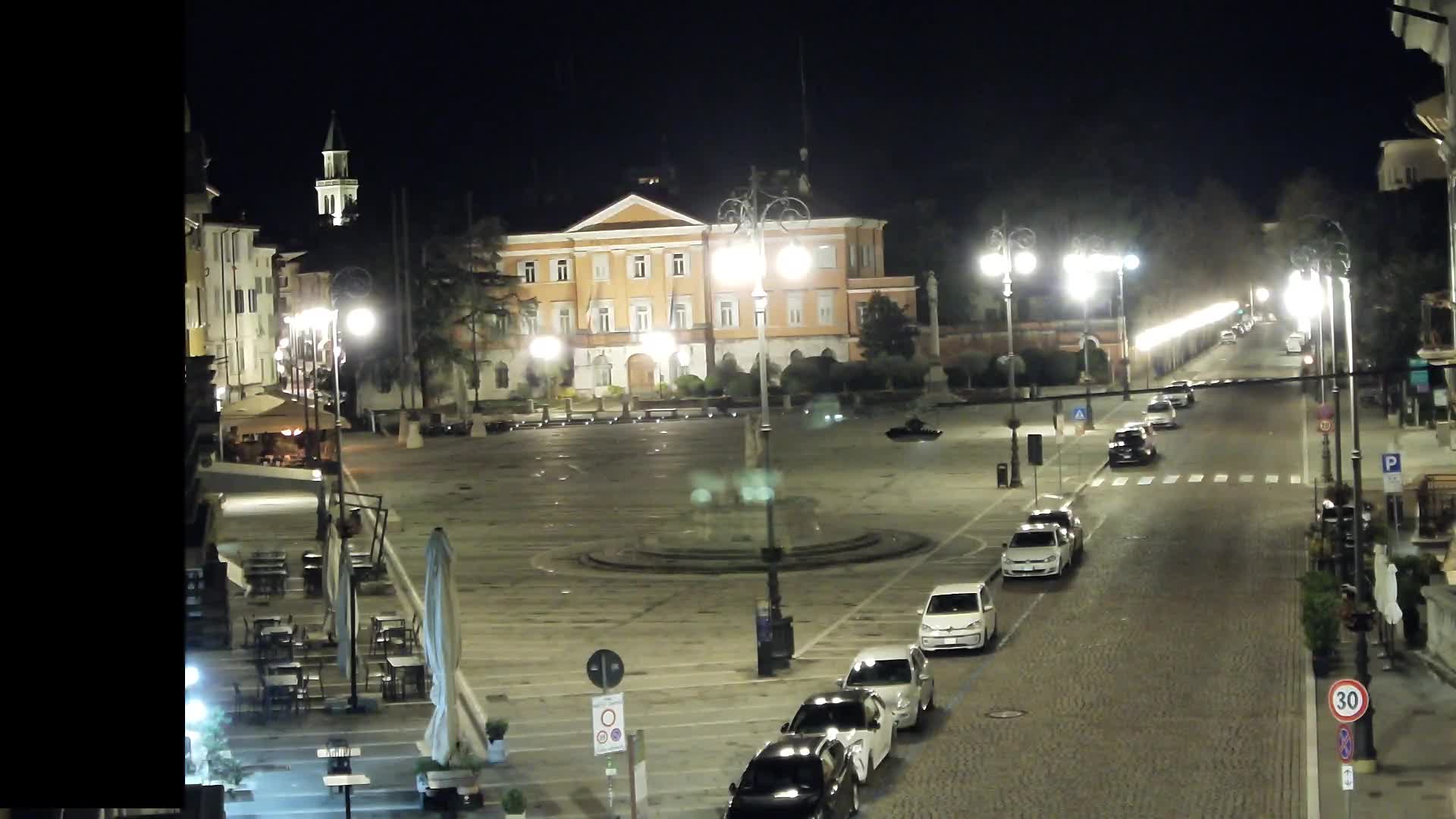 Piazza Vittoria – Gorizia