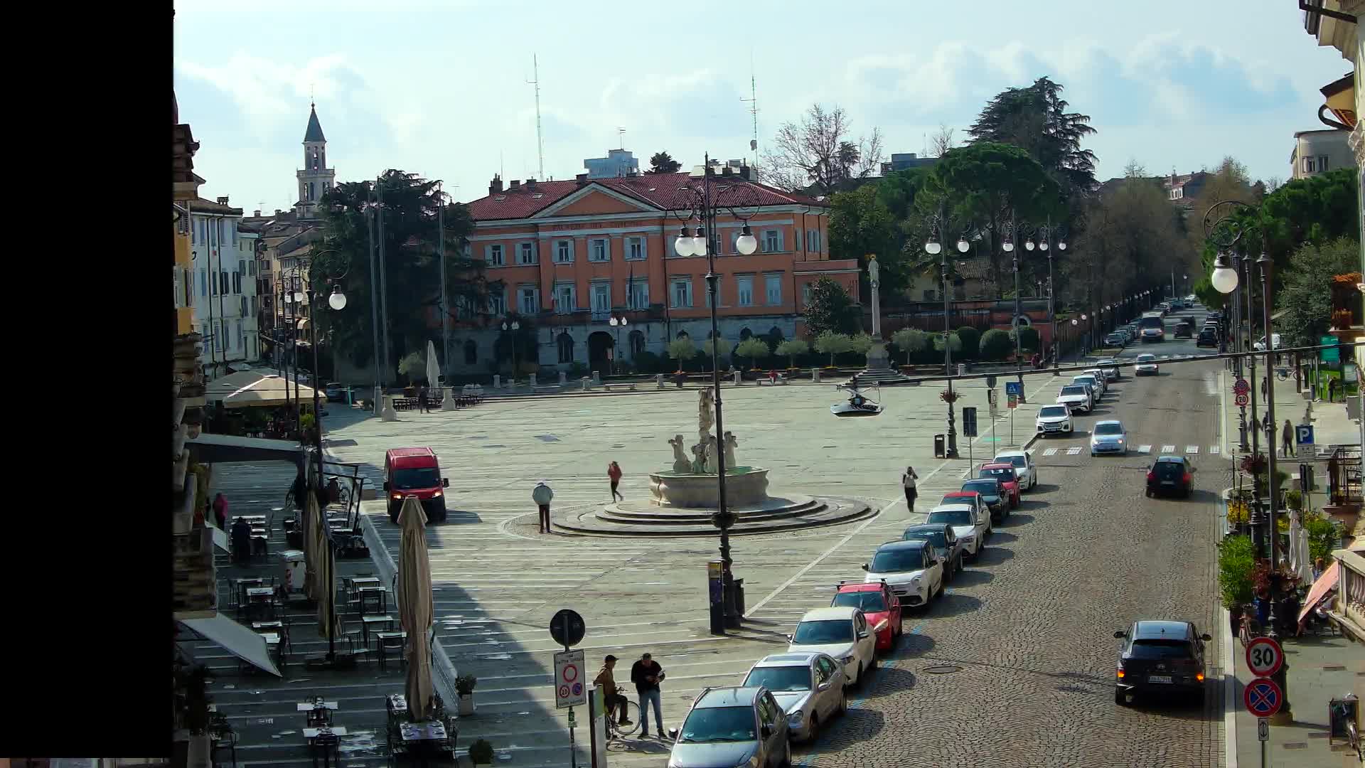 Piazza Vittoria – Görz