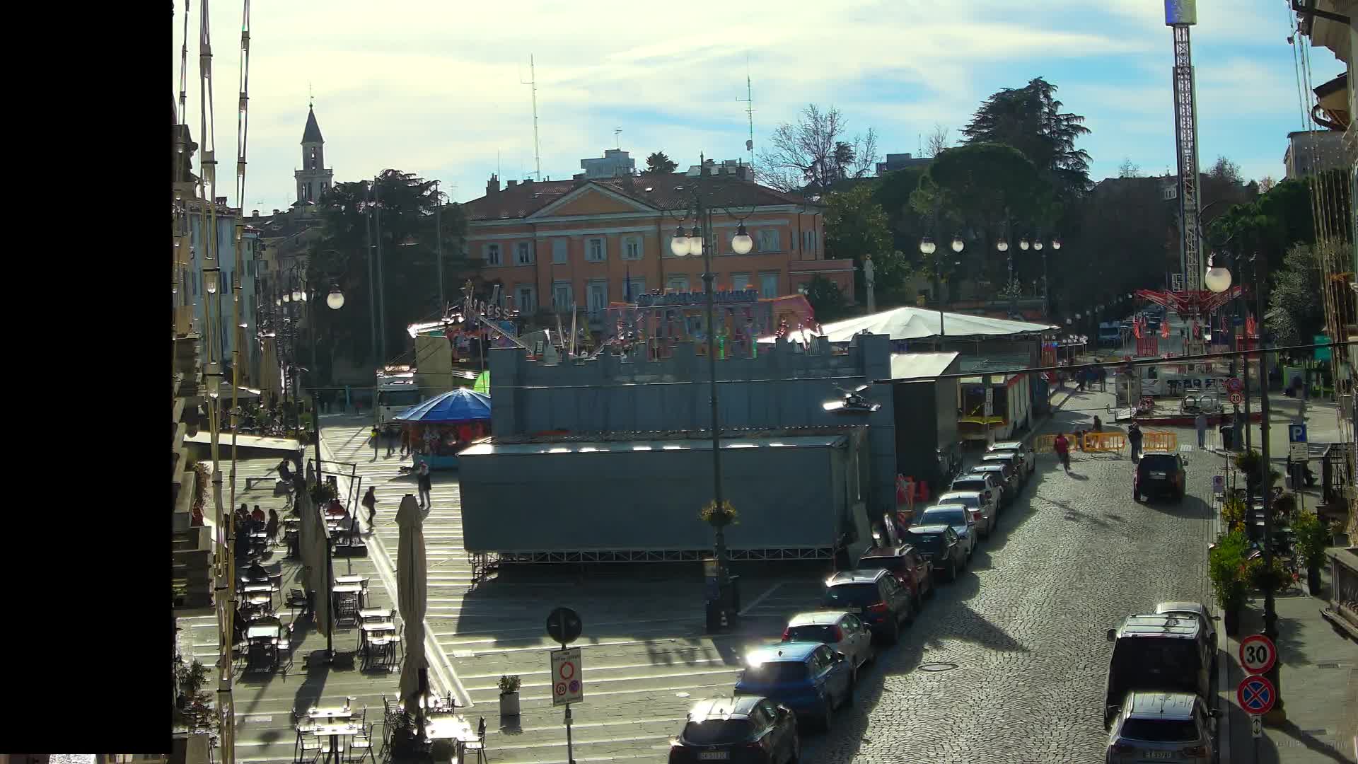 Piazza Vittoria – Gorizia