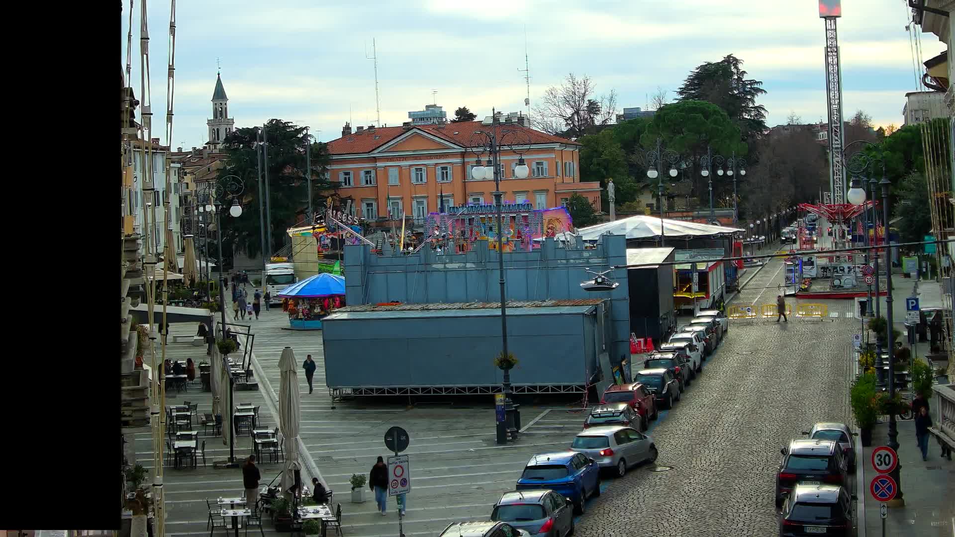 Piazza Vittoria – Gorizia