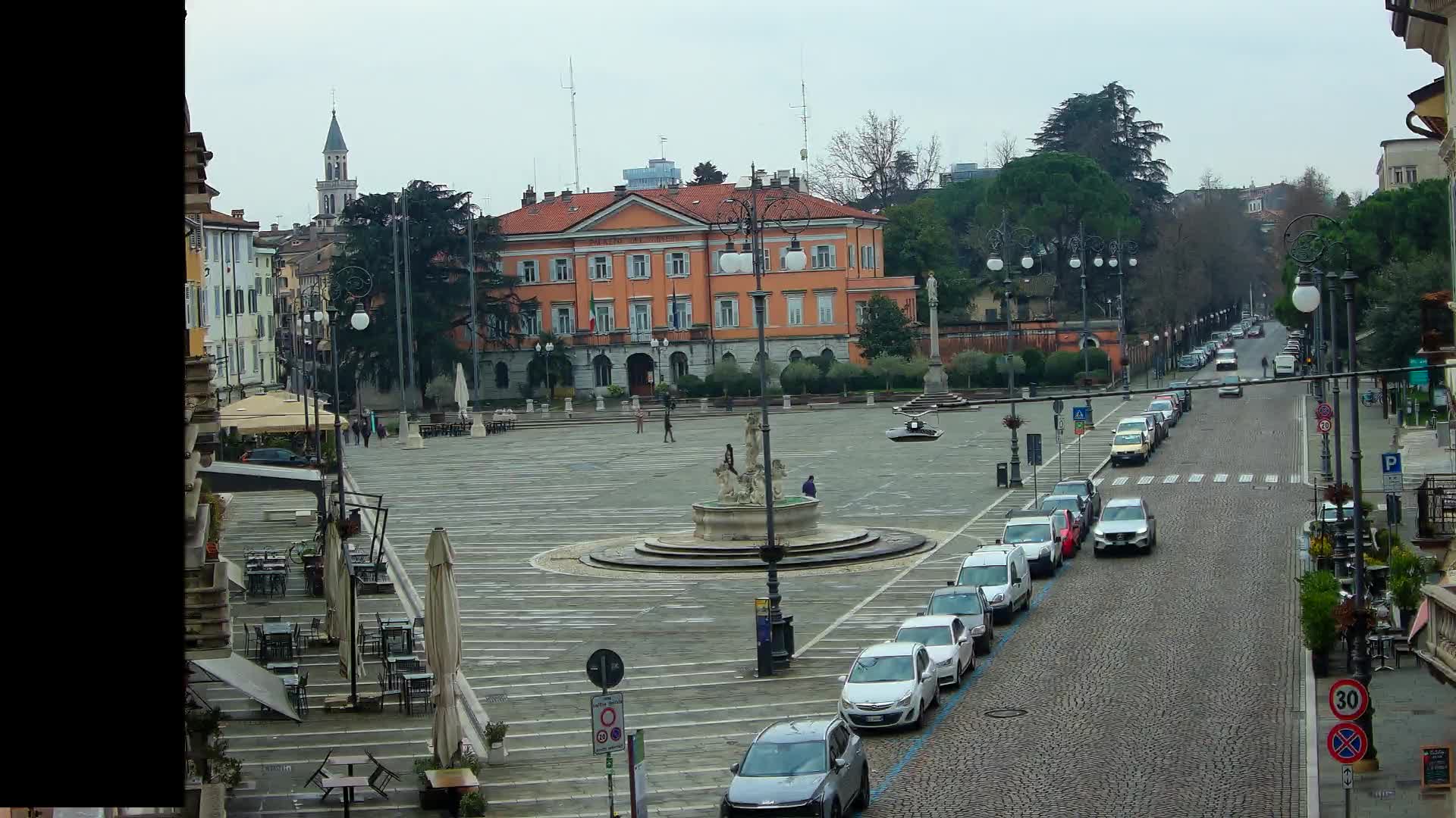 Piazza Vittoria – Gorizia