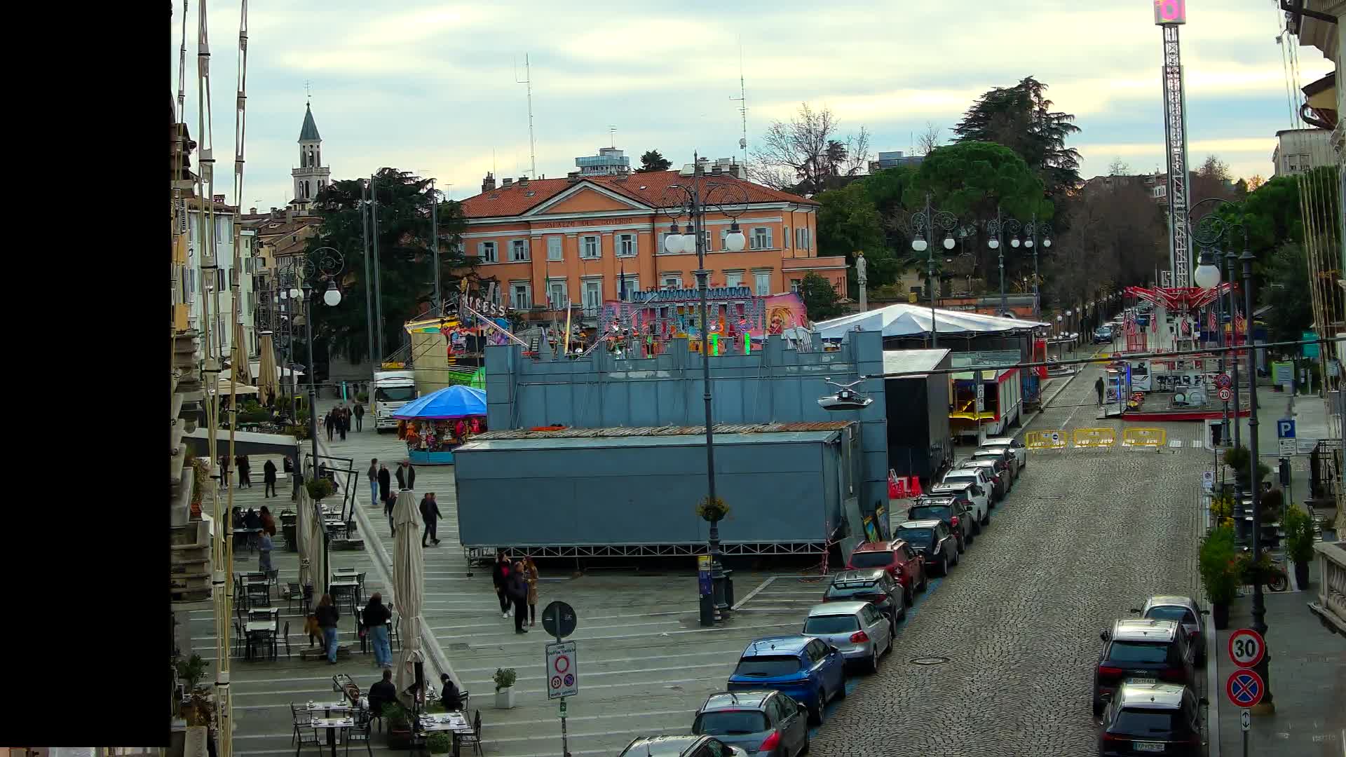 Piazza Vittoria – Gorizia
