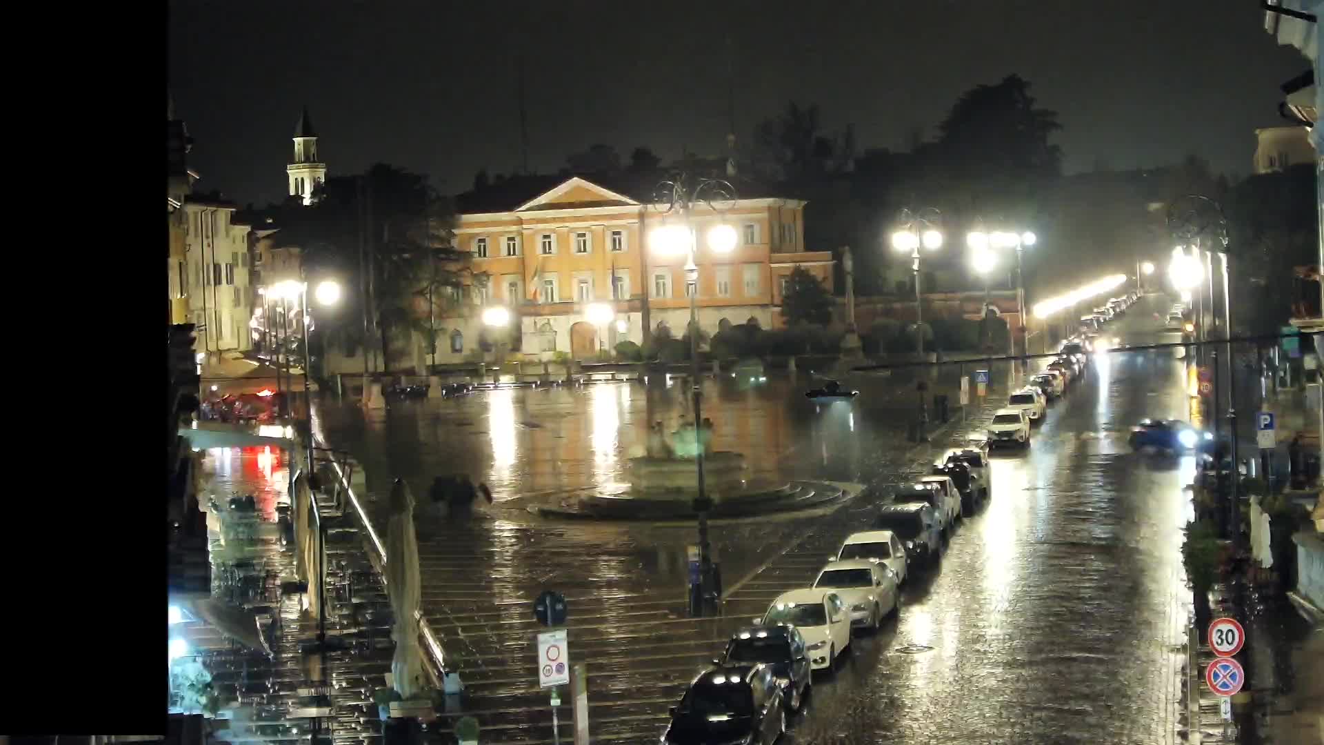 Piazza Vittoria – Gorizia