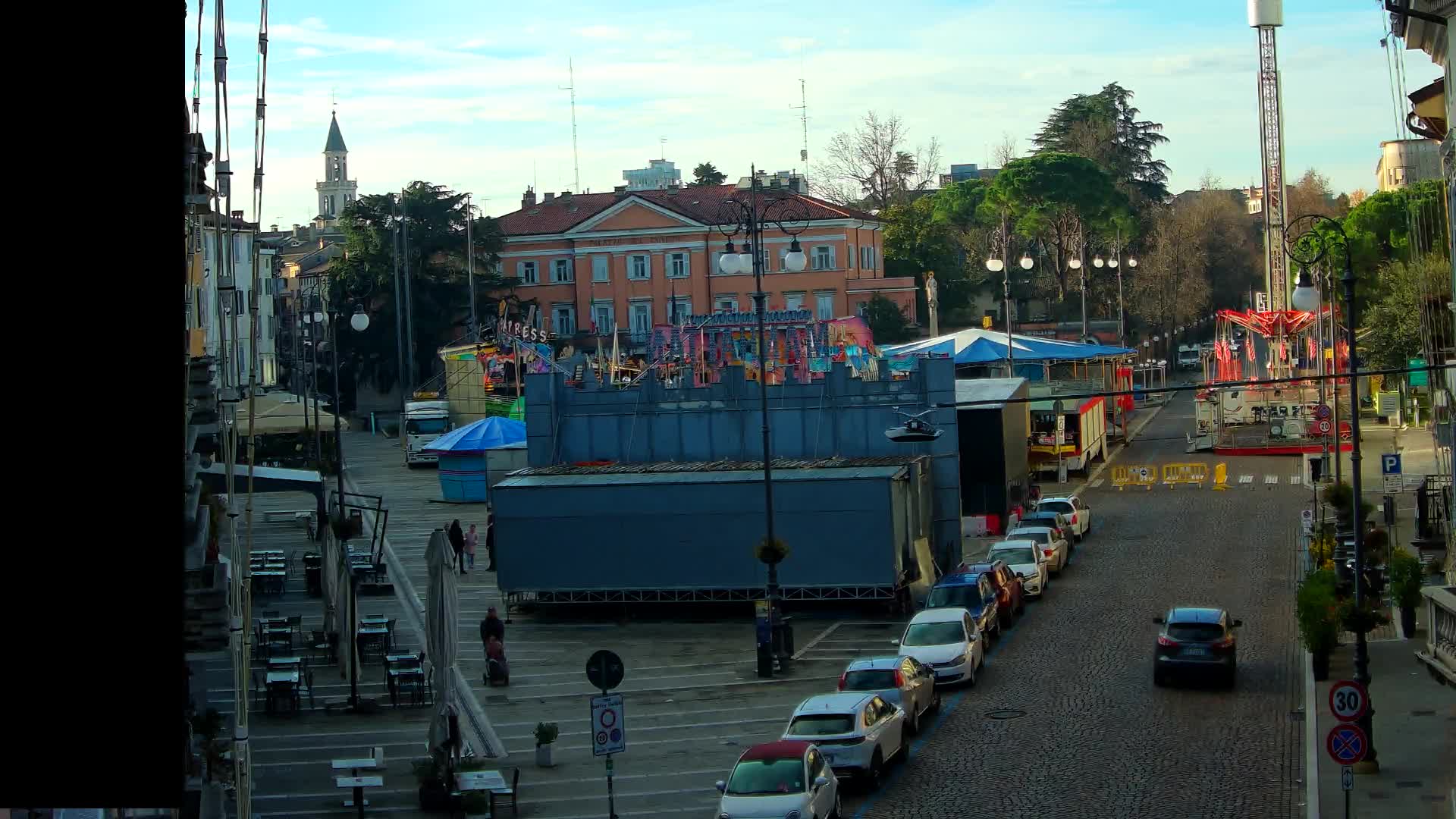 Piazza Vittoria – Gorizia