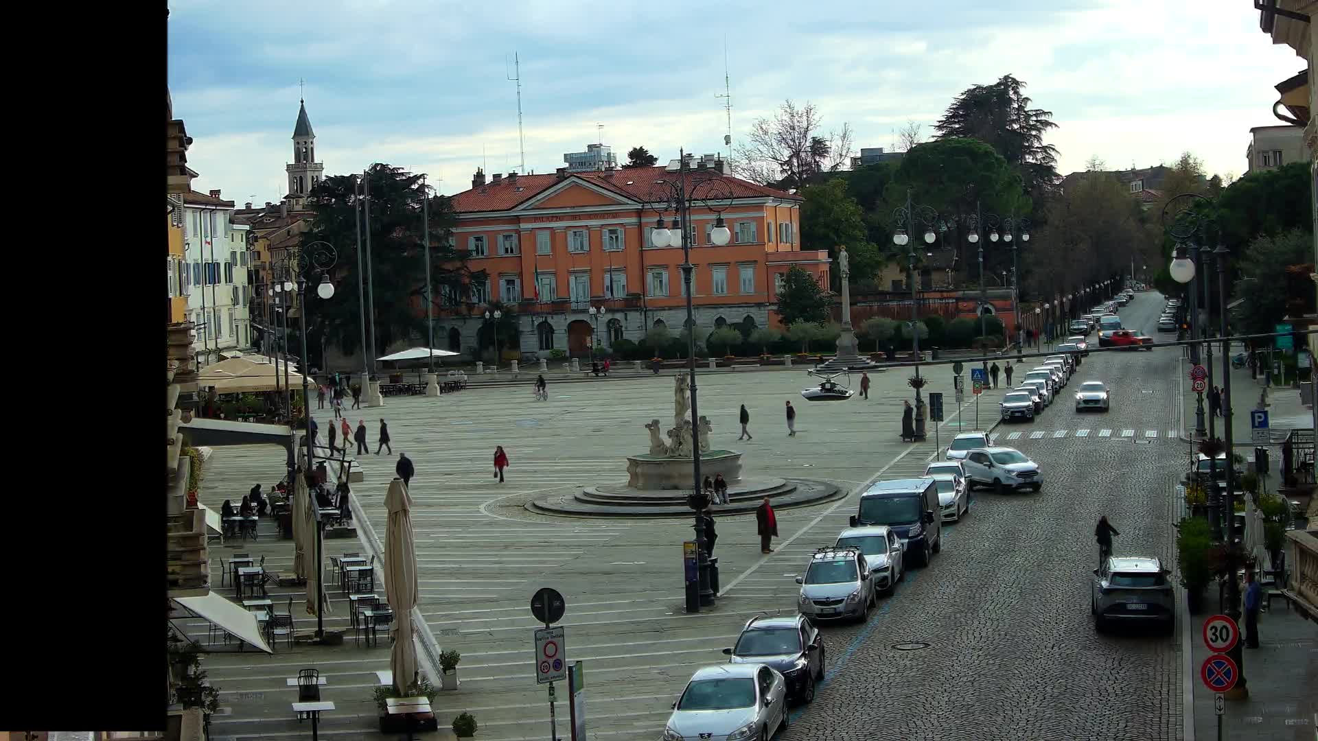 Piazza Vittoria – Gorizia