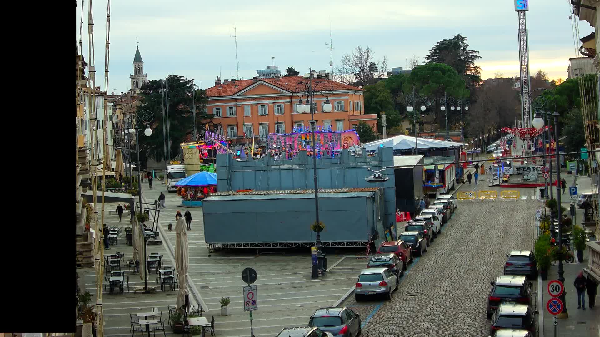 Piazza Vittoria – Gorizia