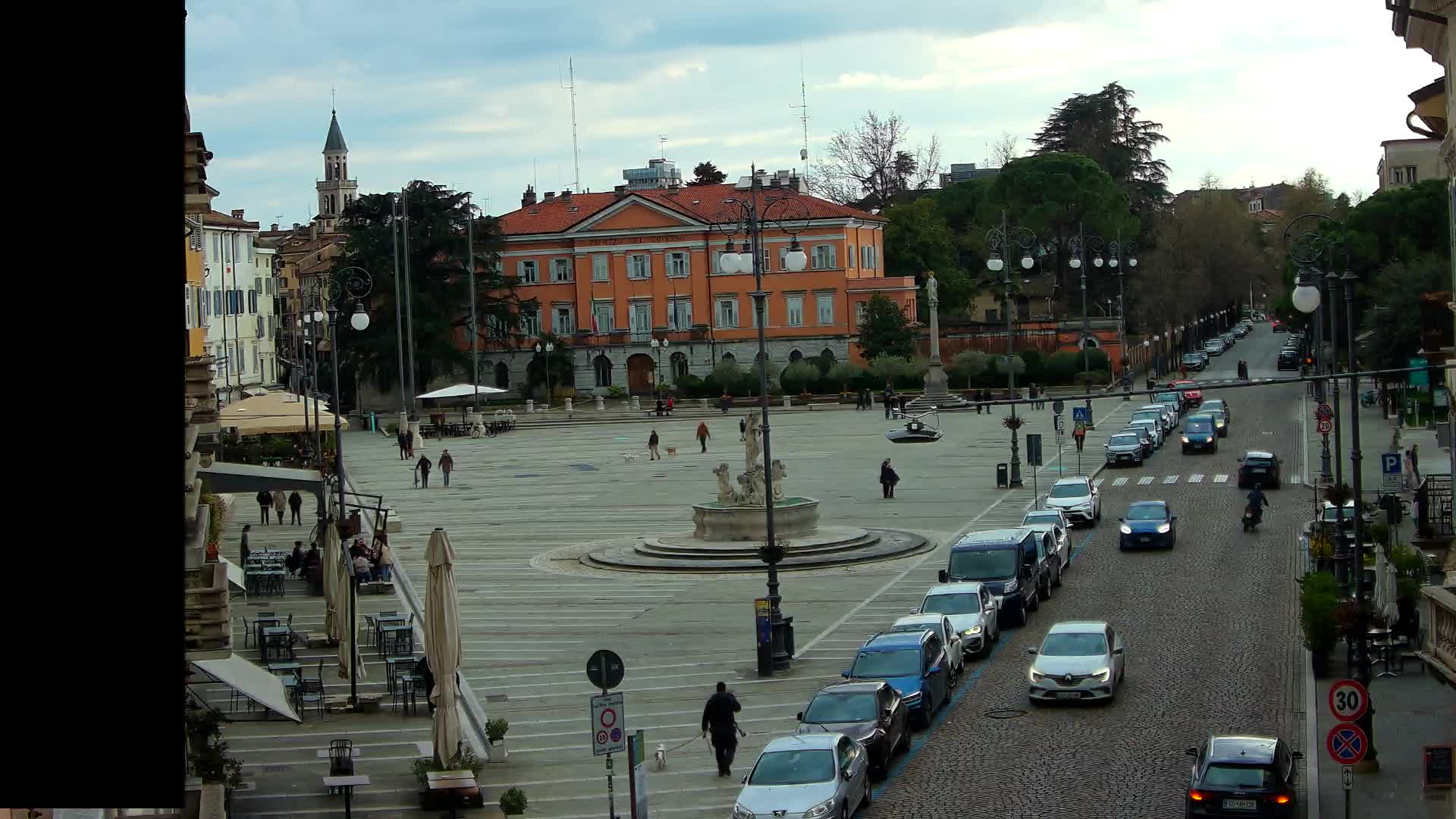 Piazza Vittoria – Gorizia