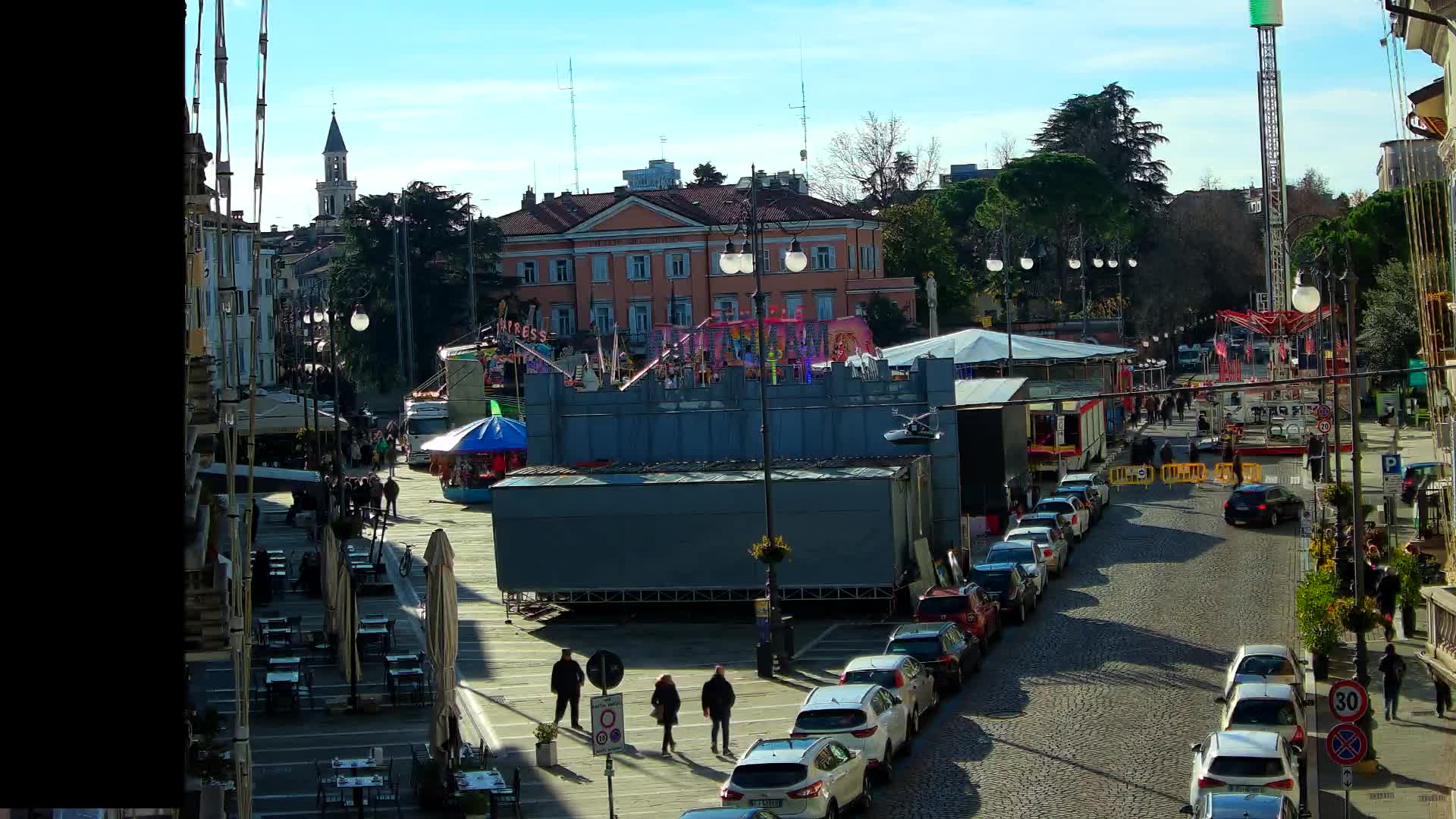 Piazza Vittoria – Gorizia