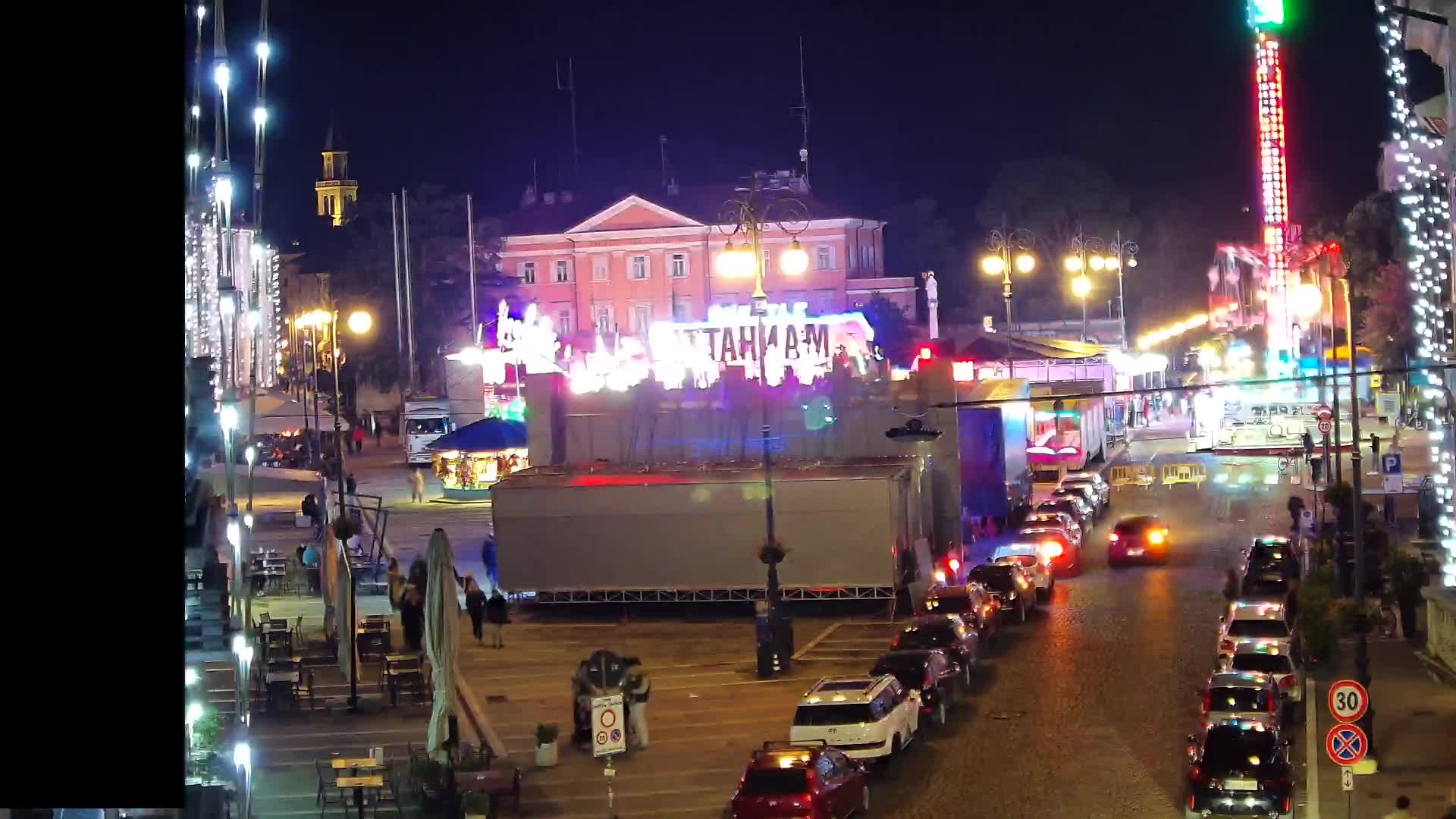 Piazza Vittoria – Gorizia