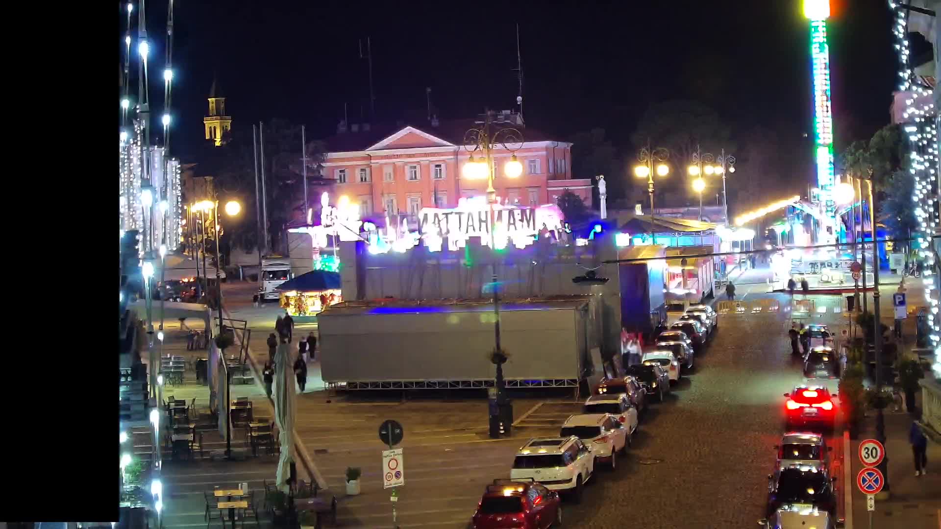 Piazza Vittoria – Gorizia